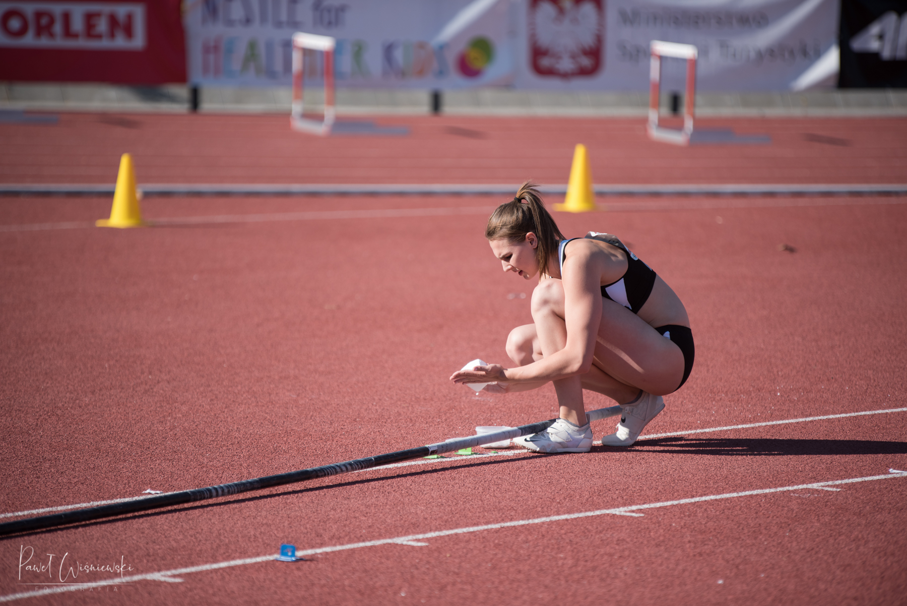 73. PZLA Mistrzostwa Polski U20, 2-5.07.2019 Racibórz obrazek 4