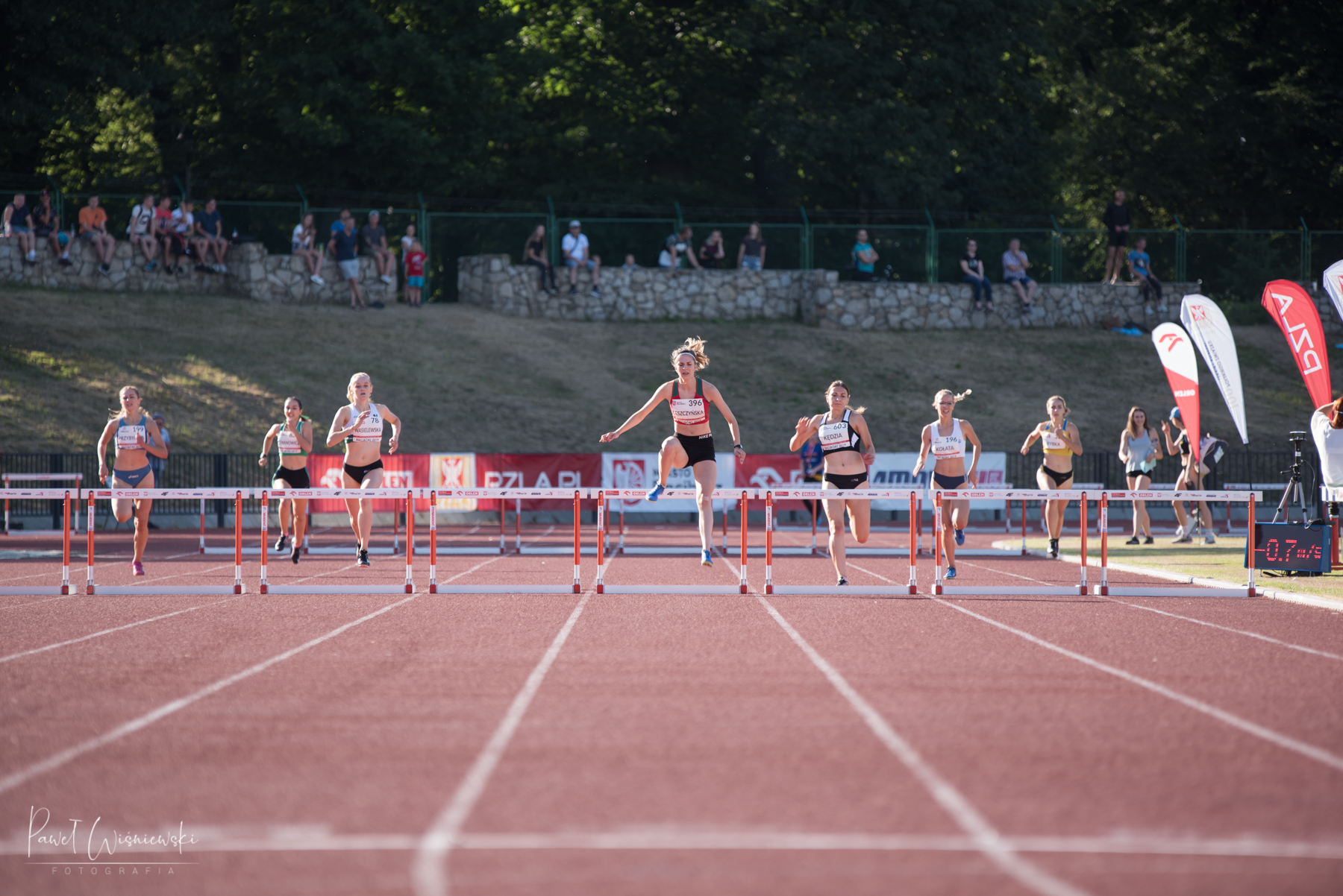 73. PZLA Mistrzostwa Polski U20, 2-5.07.2019 Racibórz obrazek 8
