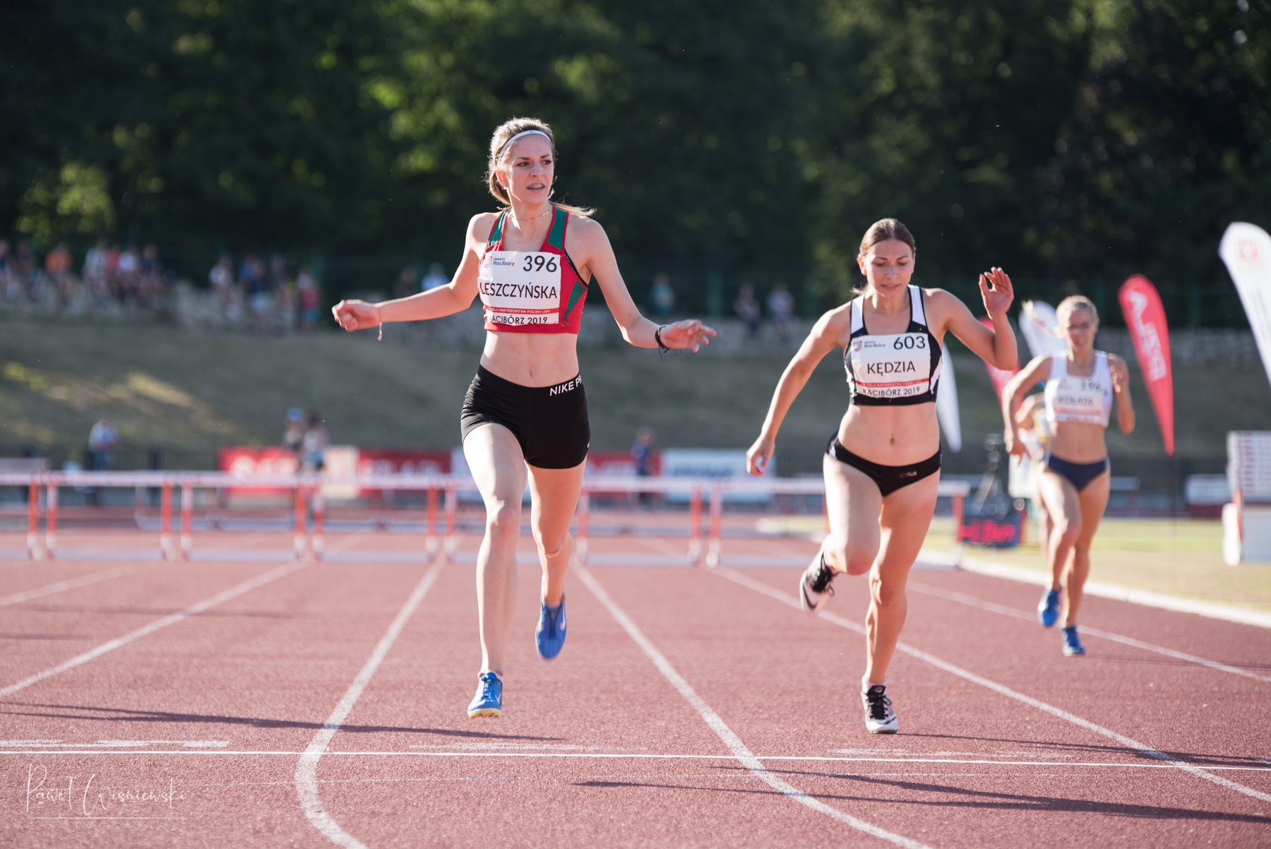 73. PZLA Mistrzostwa Polski U20, 2-5.07.2019 Racibórz obrazek 9