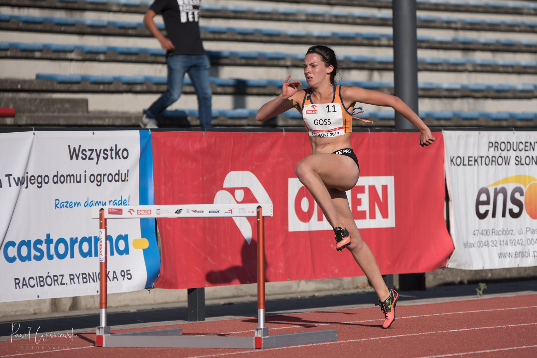 73. PZLA Mistrzostwa Polski U20, 2-5.07.2019 Racibórz obrazek 10