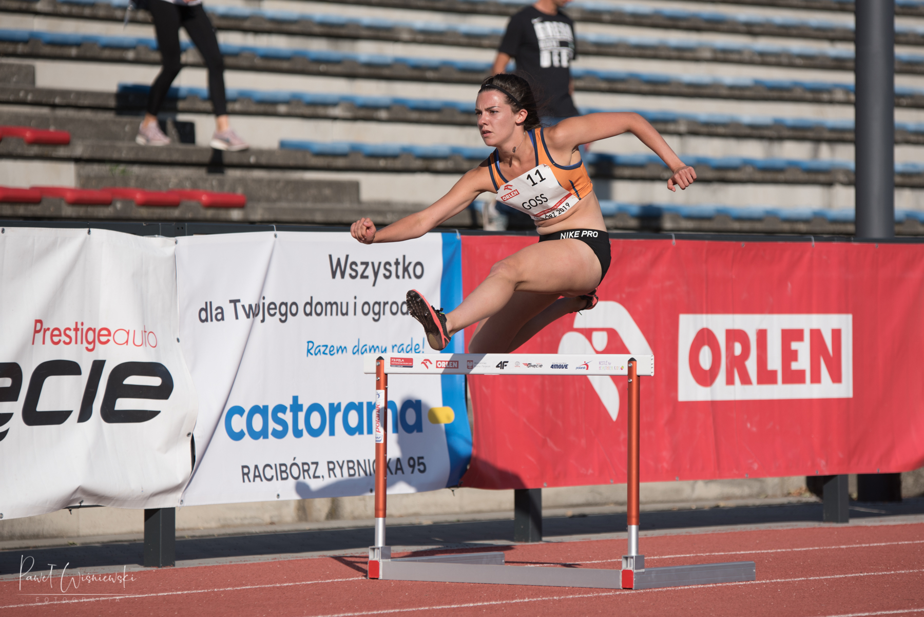 73. PZLA Mistrzostwa Polski U20, 2-5.07.2019 Racibórz obrazek 11