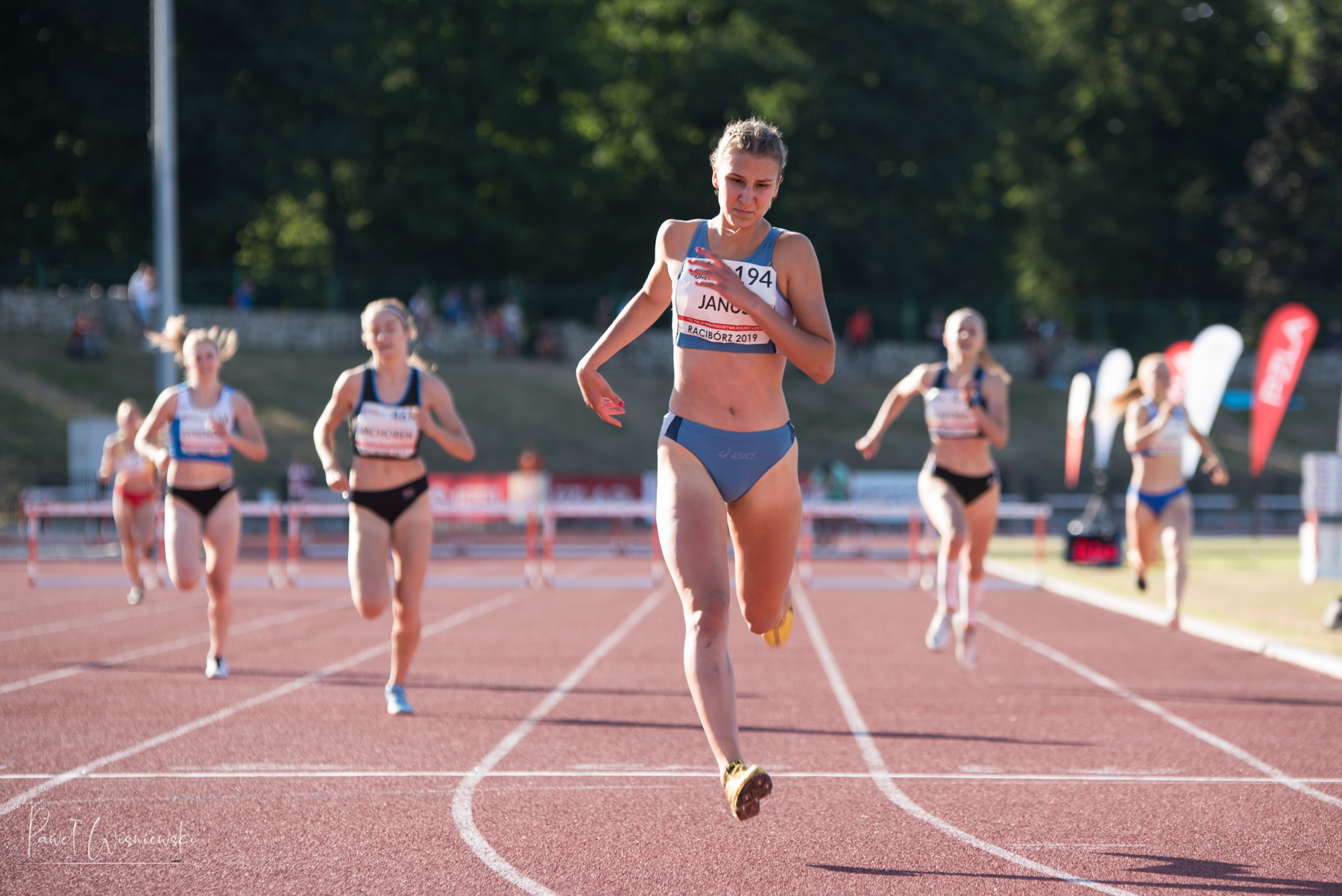 73. PZLA Mistrzostwa Polski U20, 2-5.07.2019 Racibórz obrazek 12