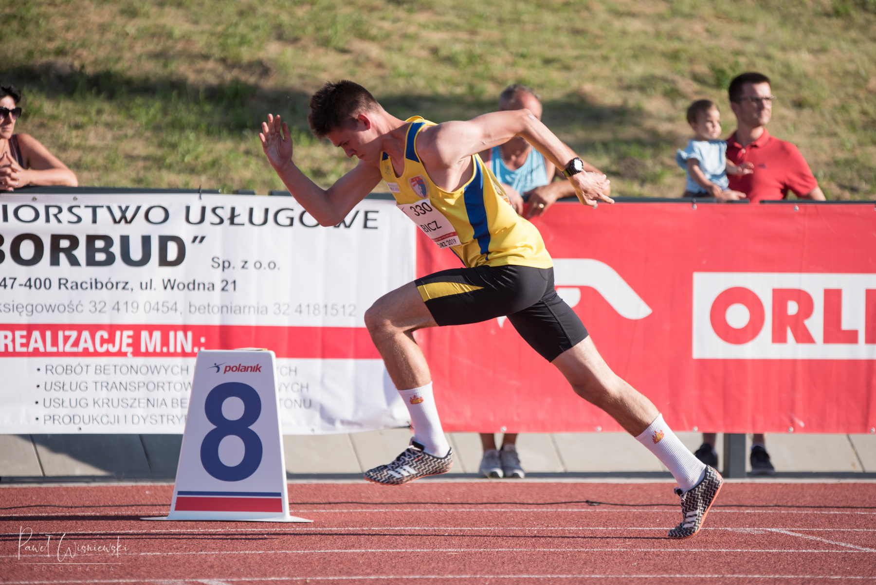 73. PZLA Mistrzostwa Polski U20, 2-5.07.2019 Racibórz obrazek 16