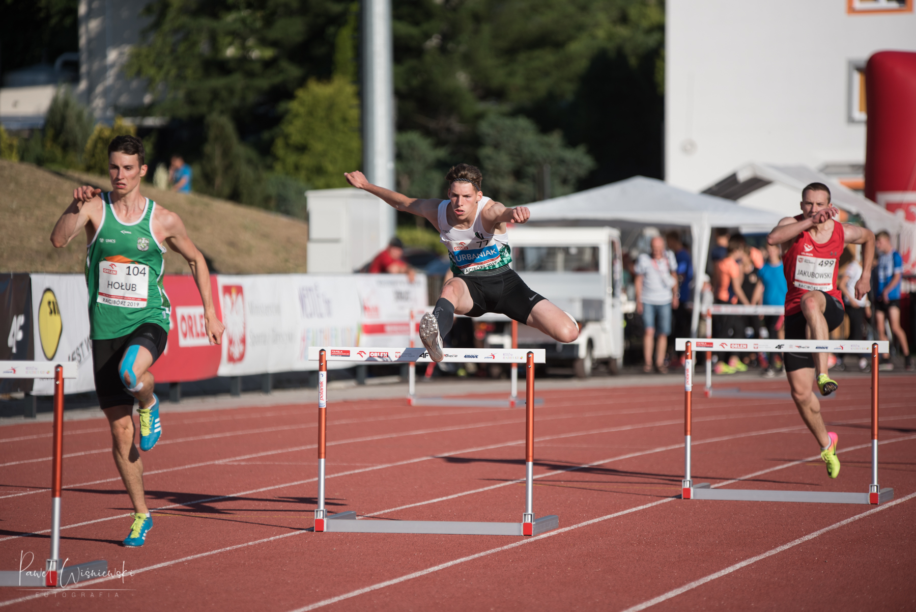73. PZLA Mistrzostwa Polski U20, 2-5.07.2019 Racibórz obrazek 18