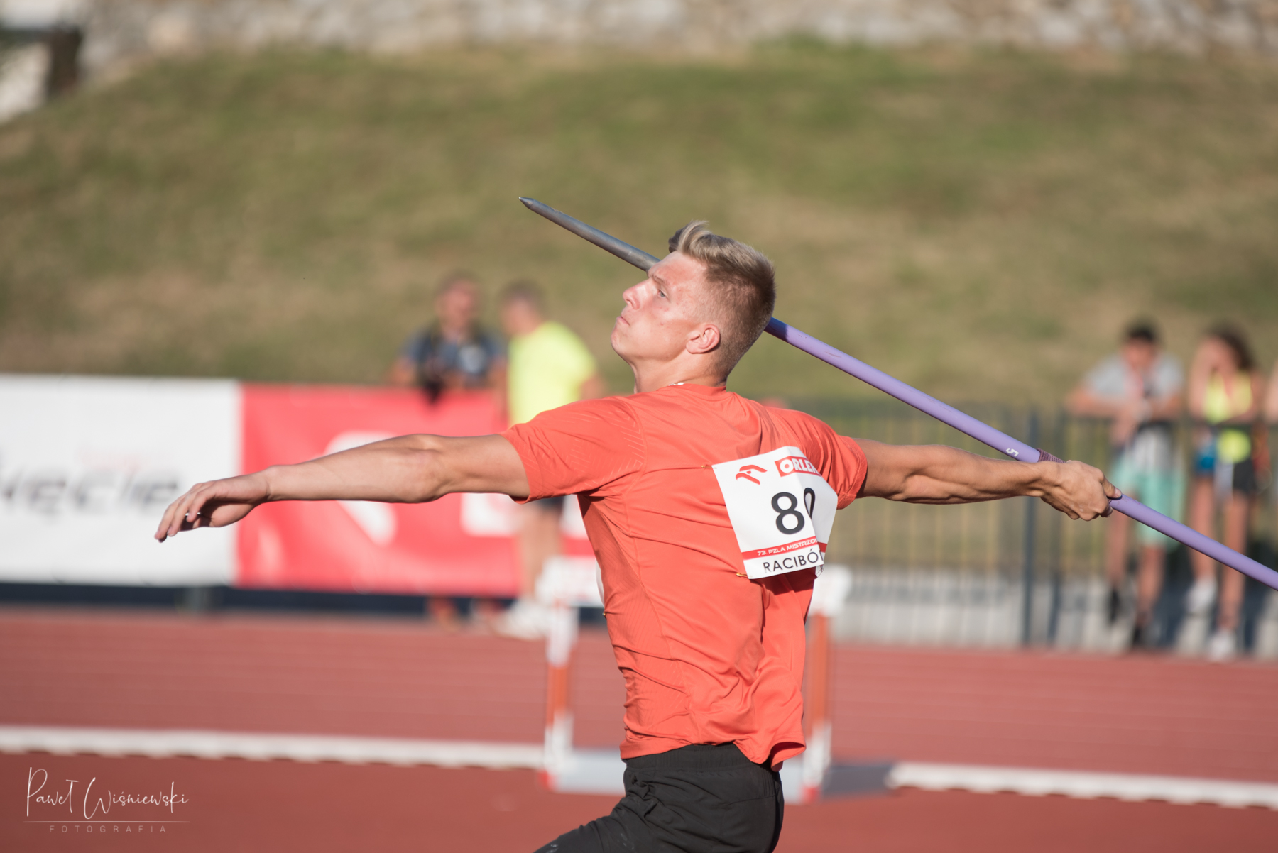 73. PZLA Mistrzostwa Polski U20, 2-5.07.2019 Racibórz obrazek 6