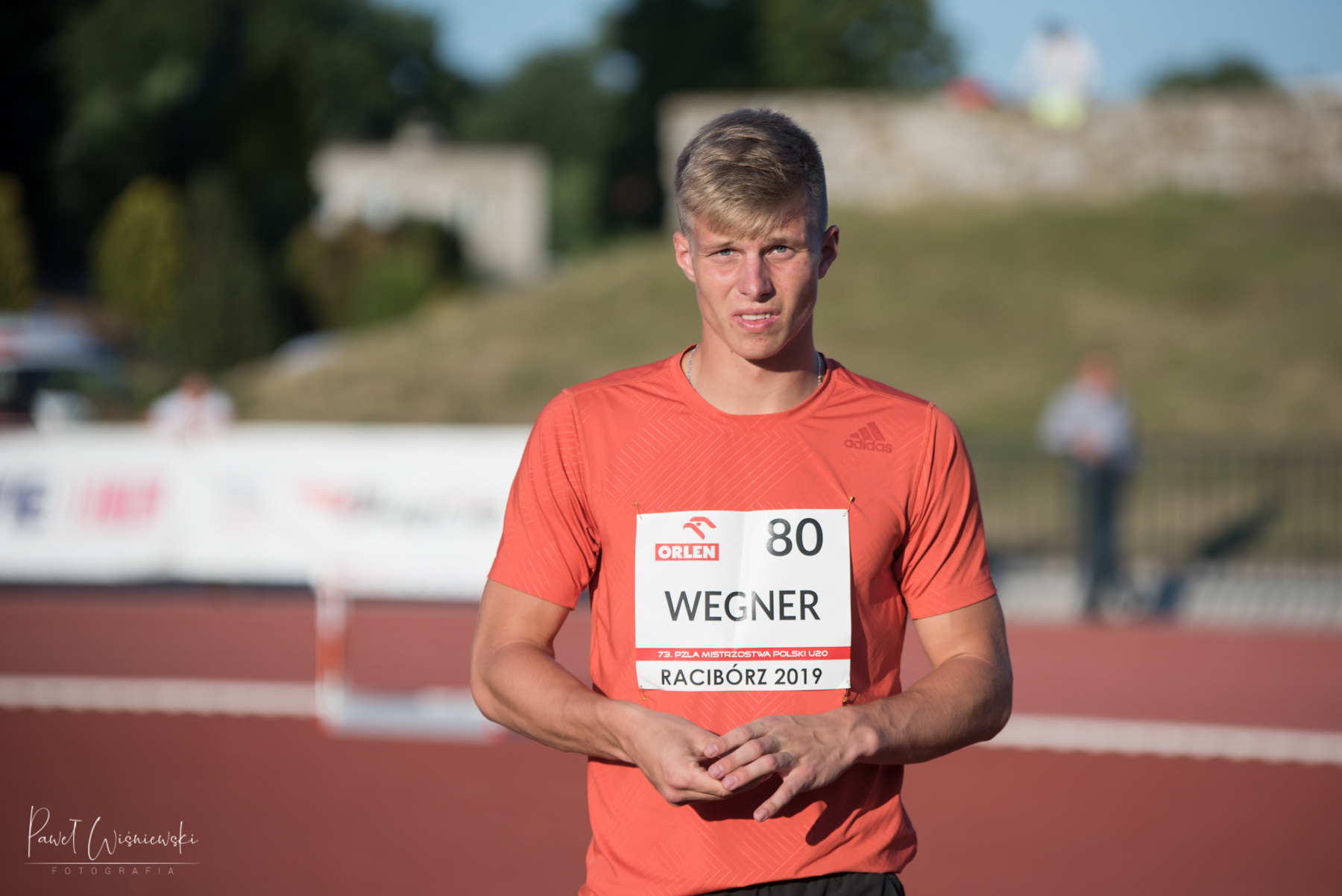 73. PZLA Mistrzostwa Polski U20, 2-5.07.2019 Racibórz obrazek 16