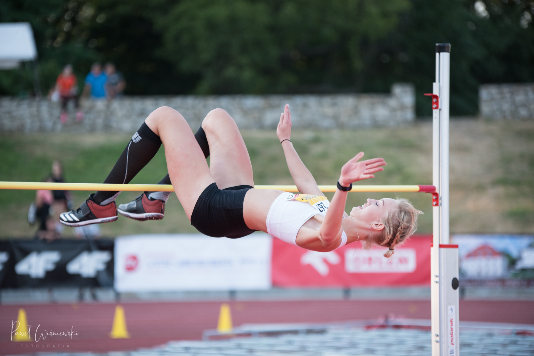 73. PZLA Mistrzostwa Polski U20, 2-5.07.2019 Racibórz obrazek 18