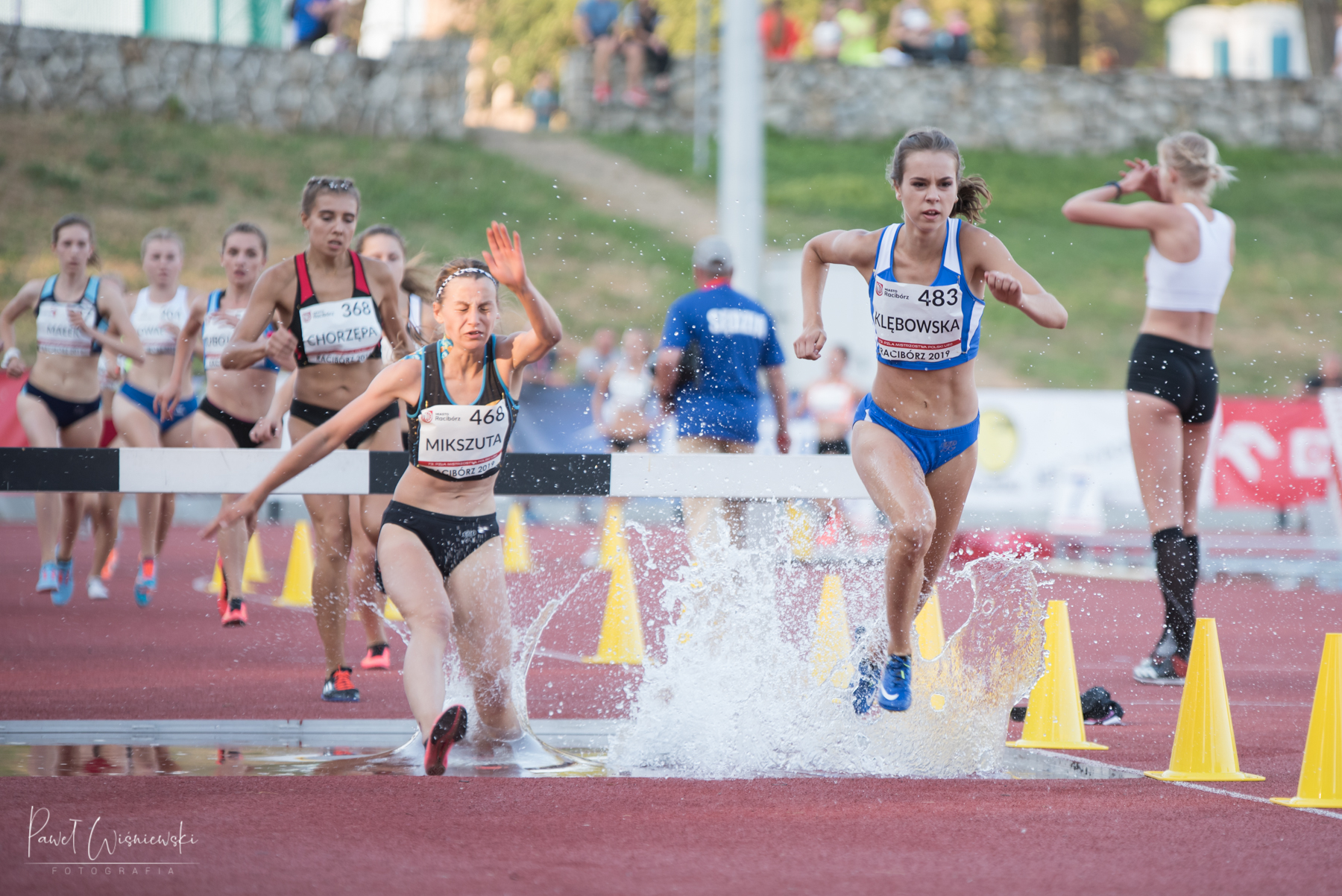 73. PZLA Mistrzostwa Polski U20, 2-5.07.2019 Racibórz obrazek 19