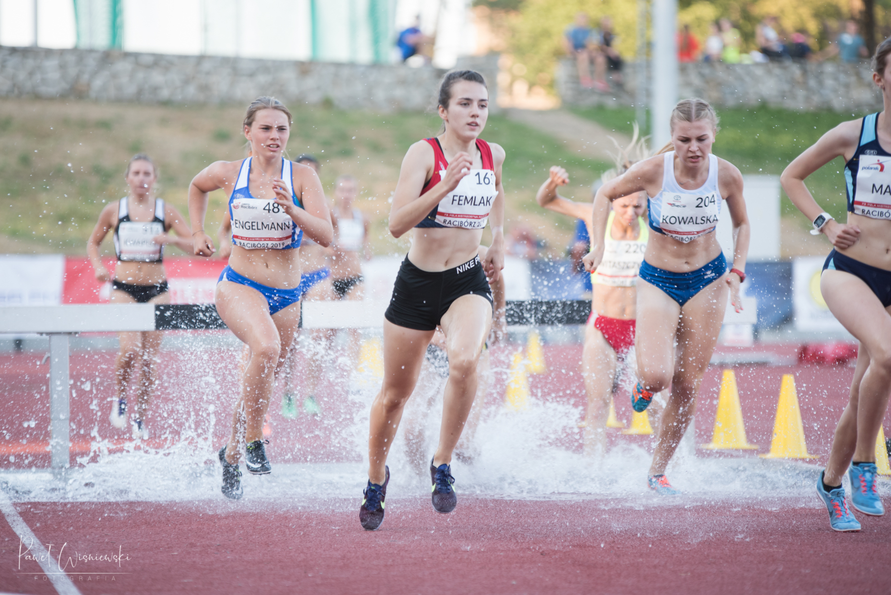 73. PZLA Mistrzostwa Polski U20, 2-5.07.2019 Racibórz obrazek 20