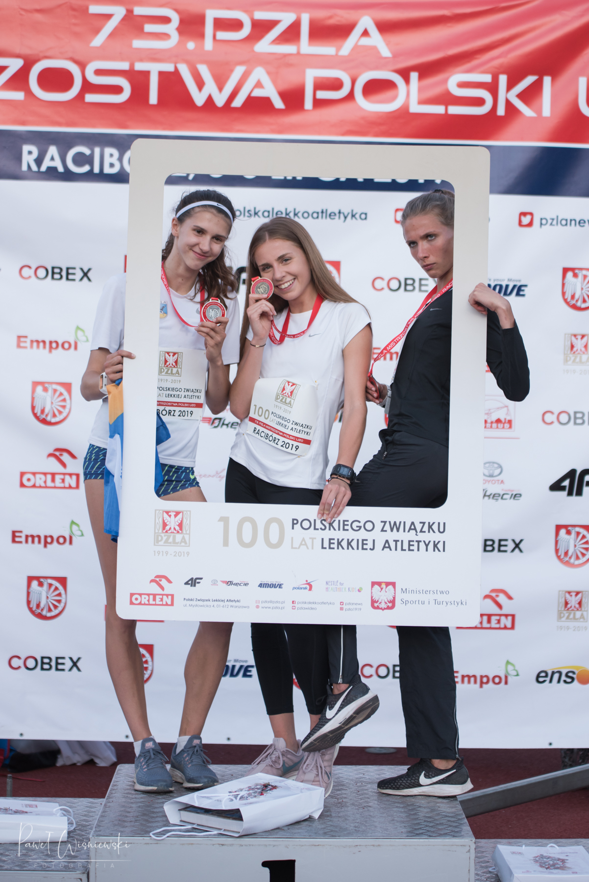 73. PZLA Mistrzostwa Polski U20, 2-5.07.2019 Racibórz obrazek 21