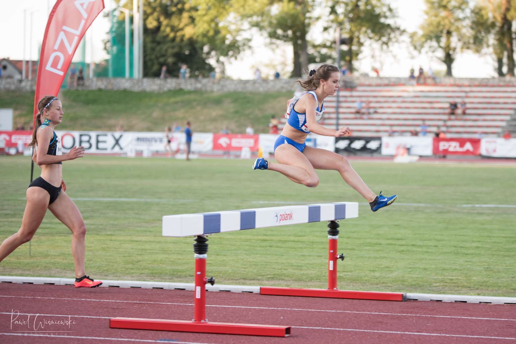 73. PZLA Mistrzostwa Polski U20, 2-5.07.2019 Racibórz obrazek 22