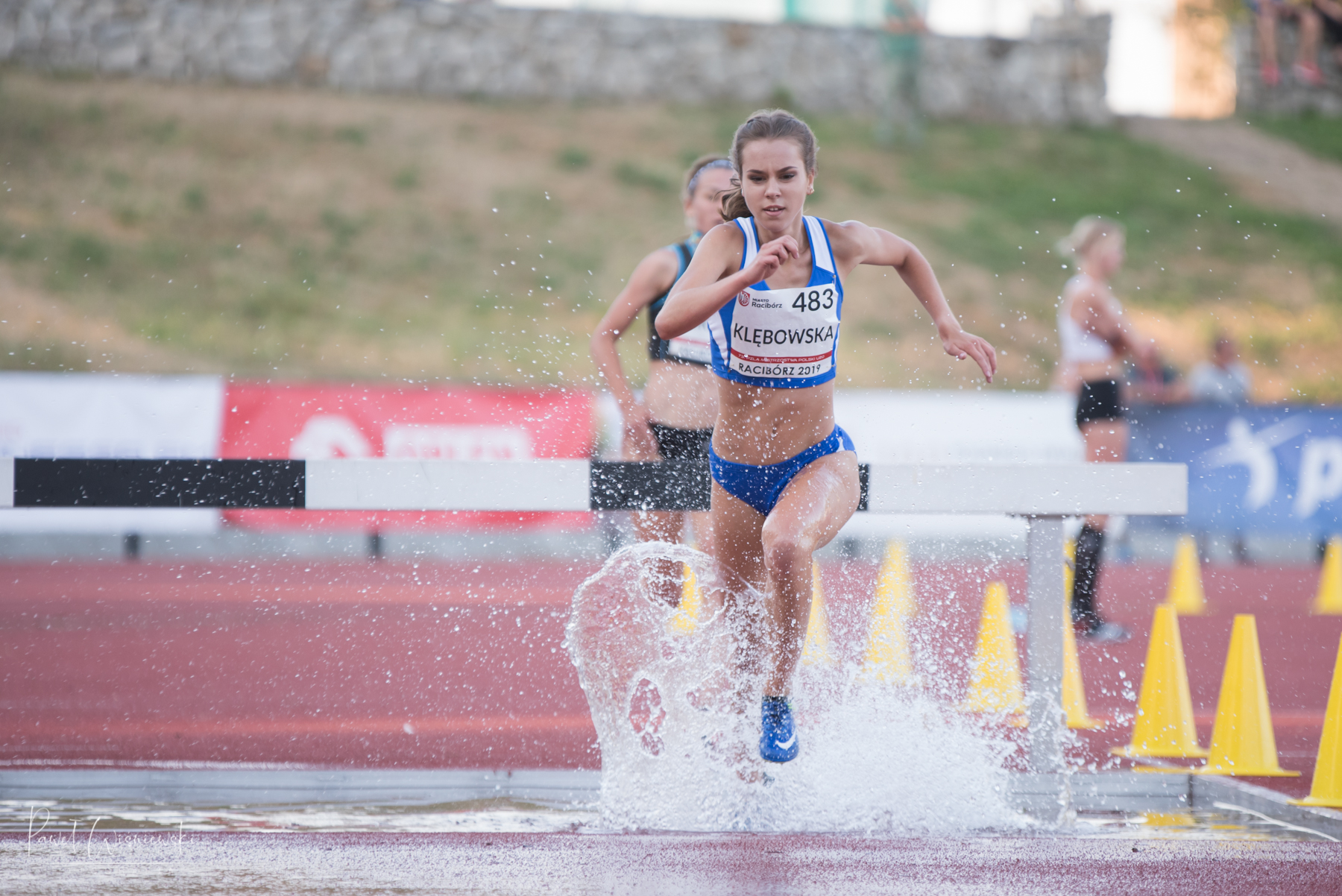 73. PZLA Mistrzostwa Polski U20, 2-5.07.2019 Racibórz obrazek 24