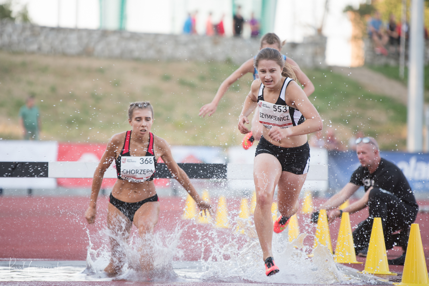 73. PZLA Mistrzostwa Polski U20, 2-5.07.2019 Racibórz obrazek 1