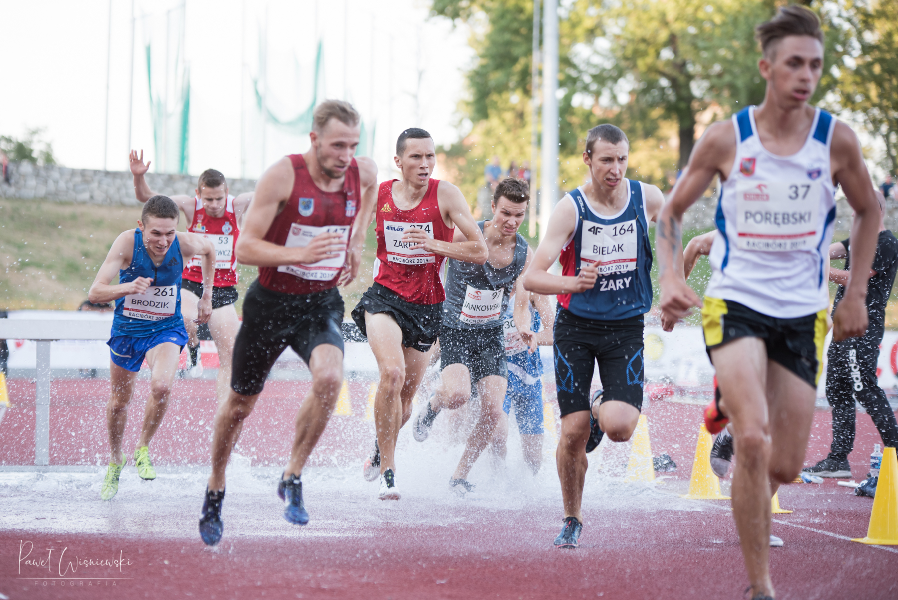 73. PZLA Mistrzostwa Polski U20, 2-5.07.2019 Racibórz obrazek 5