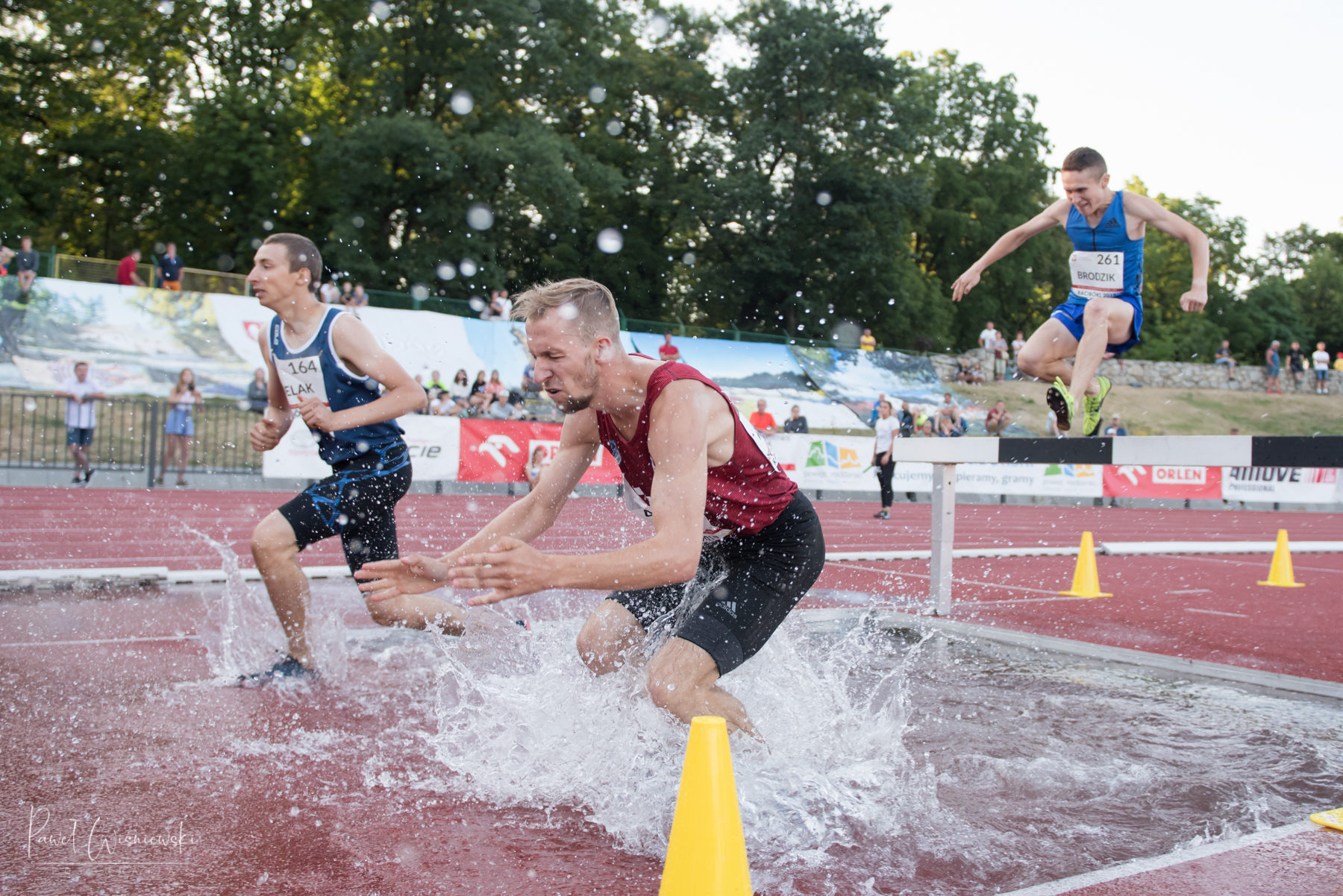 73. PZLA Mistrzostwa Polski U20, 2-5.07.2019 Racibórz obrazek 7