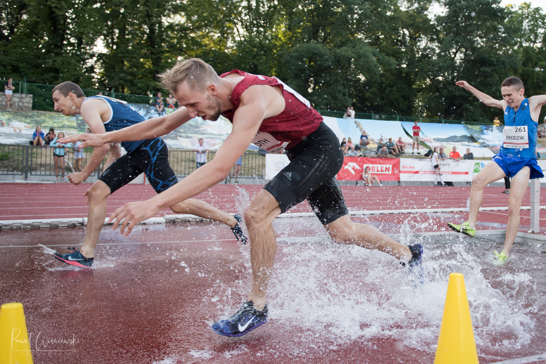 73. PZLA Mistrzostwa Polski U20, 2-5.07.2019 Racibórz obrazek 8