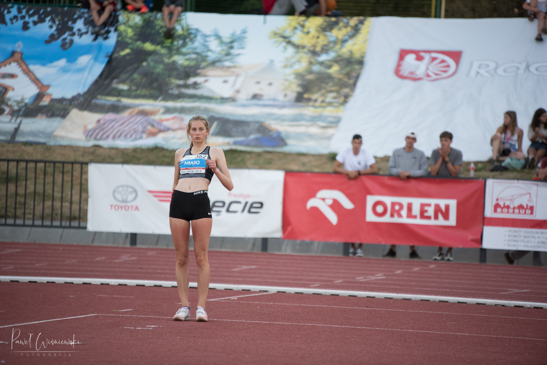 73. PZLA Mistrzostwa Polski U20, 2-5.07.2019 Racibórz obrazek 10
