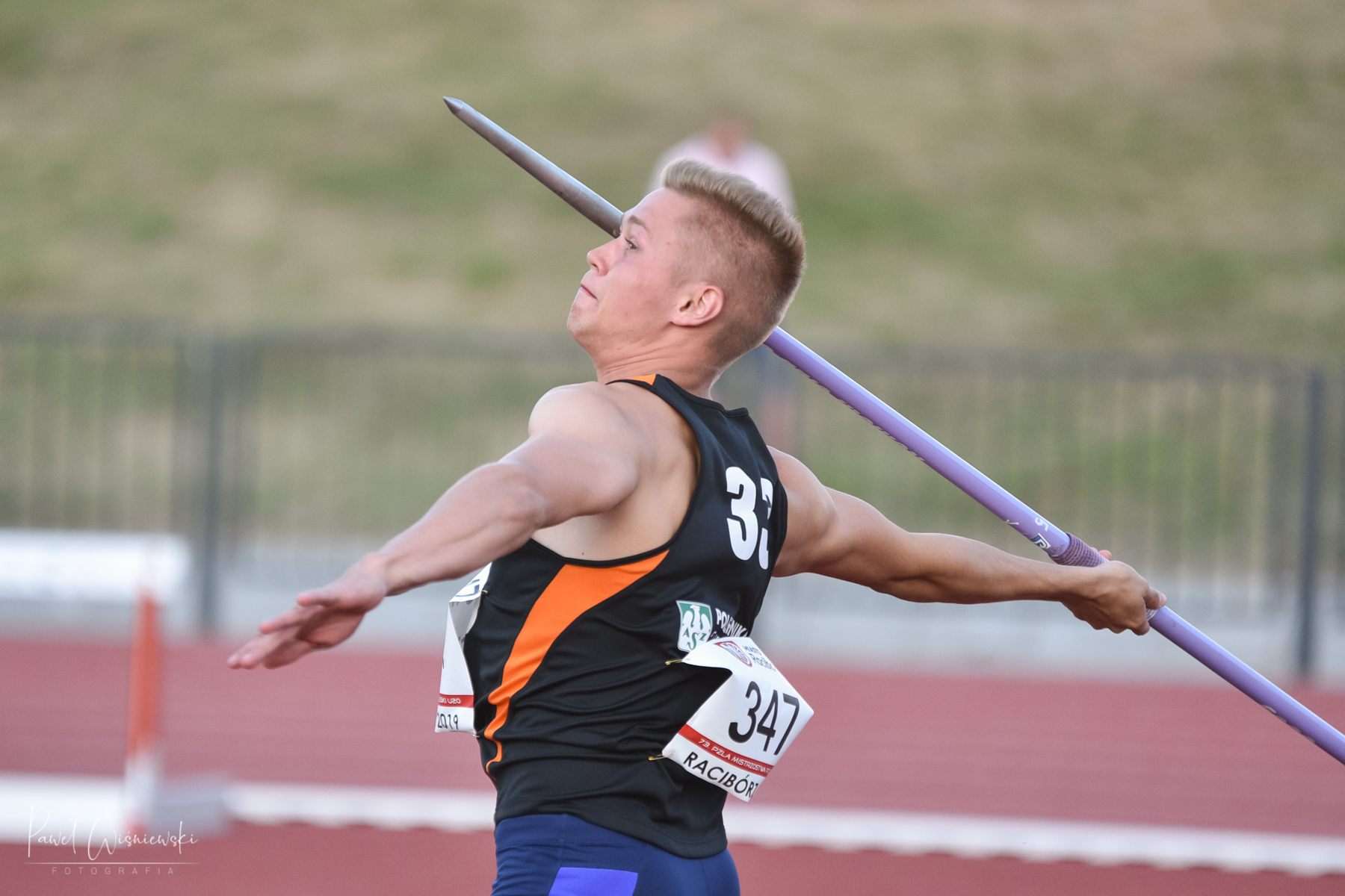 73. PZLA Mistrzostwa Polski U20, 2-5.07.2019 Racibórz obrazek 13