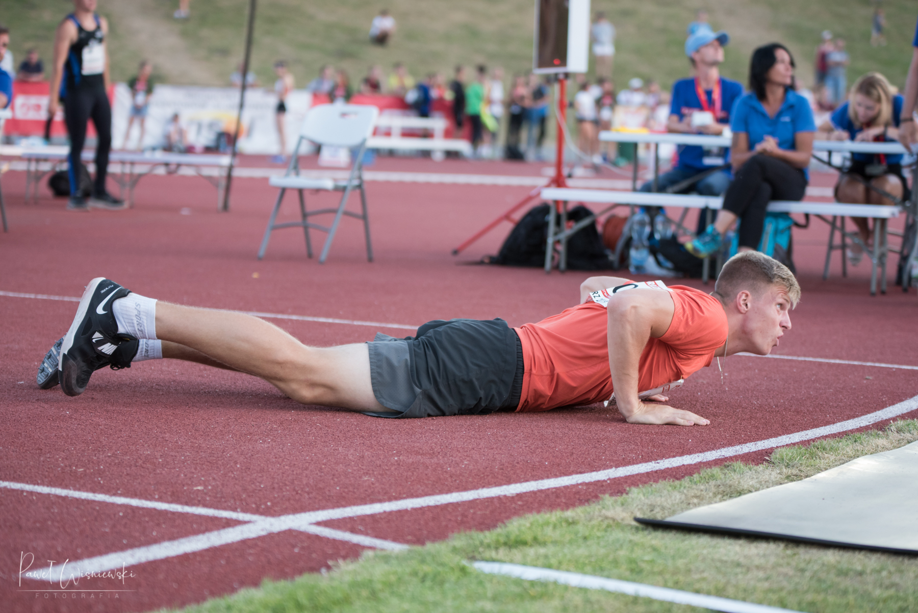 73. PZLA Mistrzostwa Polski U20, 2-5.07.2019 Racibórz obrazek 14