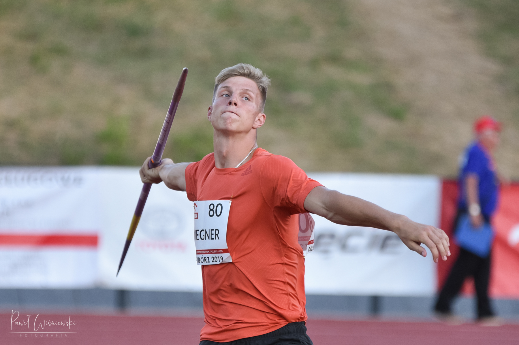 73. PZLA Mistrzostwa Polski U20, 2-5.07.2019 Racibórz obrazek 15