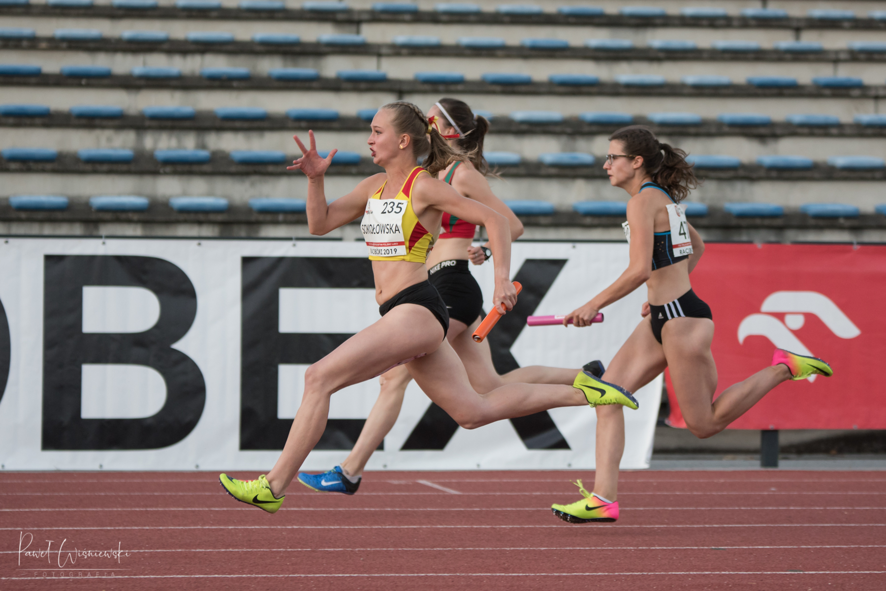 73. PZLA Mistrzostwa Polski U20, 2-5.07.2019 Racibórz obrazek 17