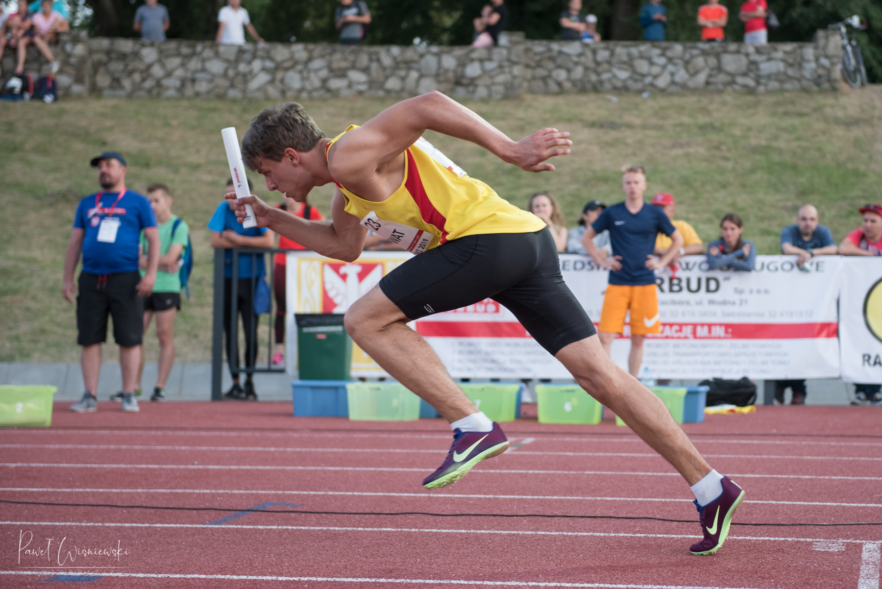 73. PZLA Mistrzostwa Polski U20, 2-5.07.2019 Racibórz obrazek 21