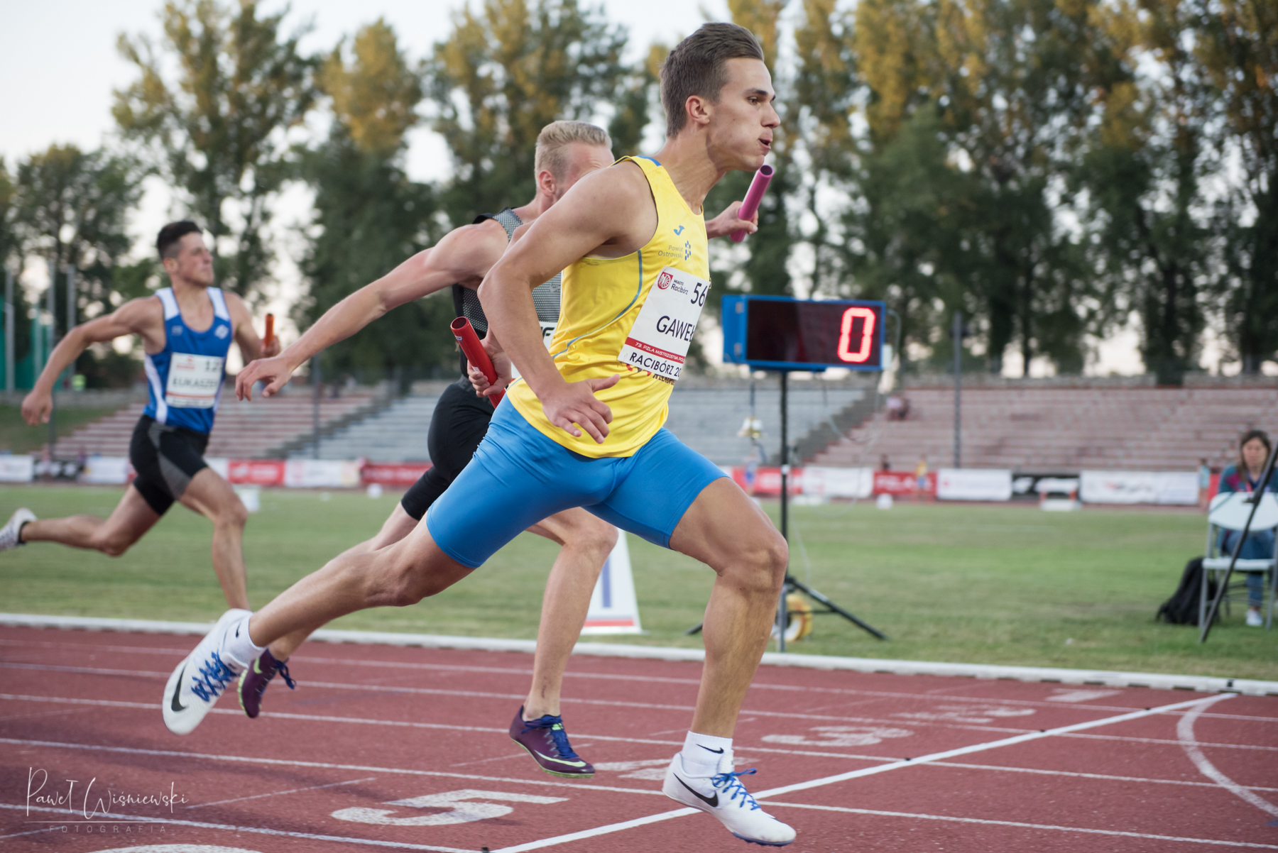 73. PZLA Mistrzostwa Polski U20, 2-5.07.2019 Racibórz obrazek 23