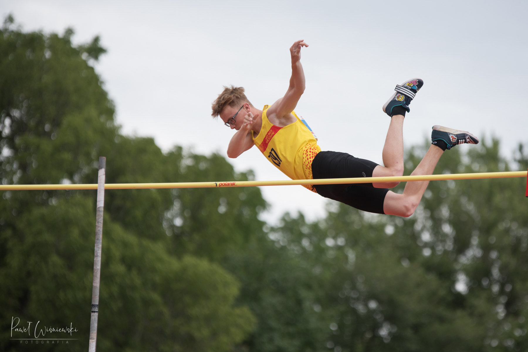 73. PZLA Mistrzostwa Polski U20, 2-5.07.2019 Racibórz obrazek 4