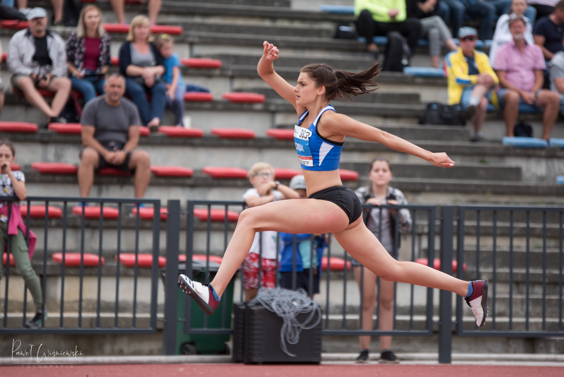 73. PZLA Mistrzostwa Polski U20, 2-5.07.2019 Racibórz obrazek 5