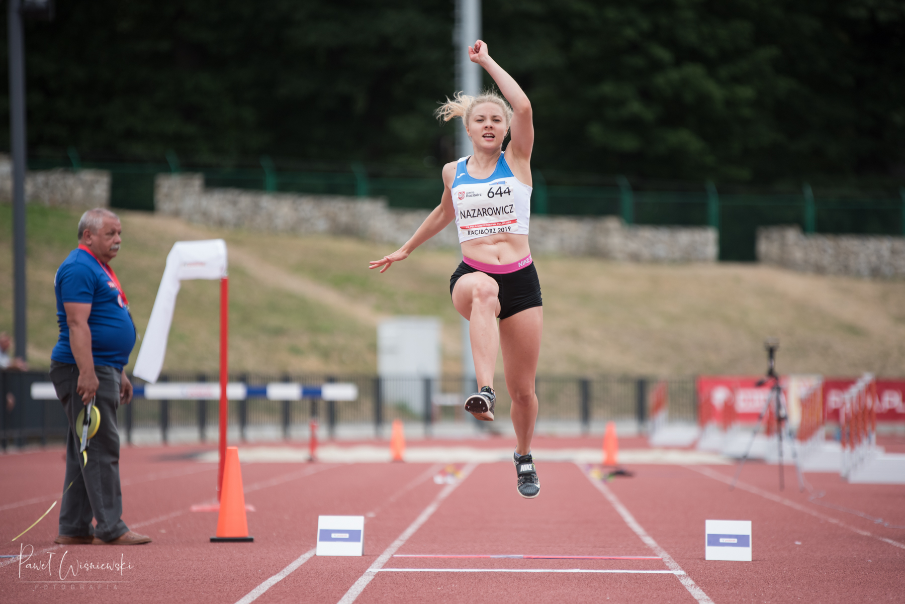 73. PZLA Mistrzostwa Polski U20, 2-5.07.2019 Racibórz obrazek 8