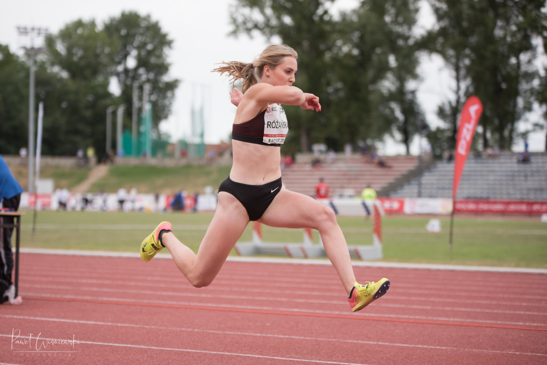 73. PZLA Mistrzostwa Polski U20, 2-5.07.2019 Racibórz obrazek 9
