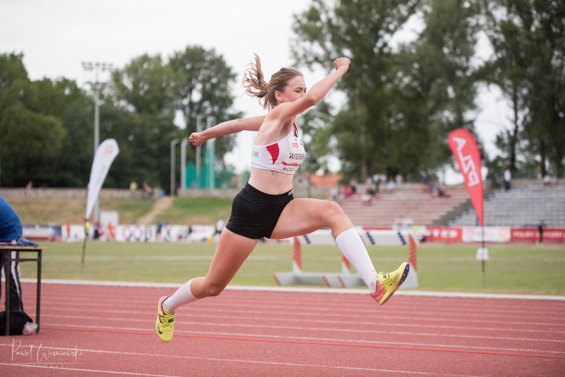 73. PZLA Mistrzostwa Polski U20, 2-5.07.2019 Racibórz obrazek 11
