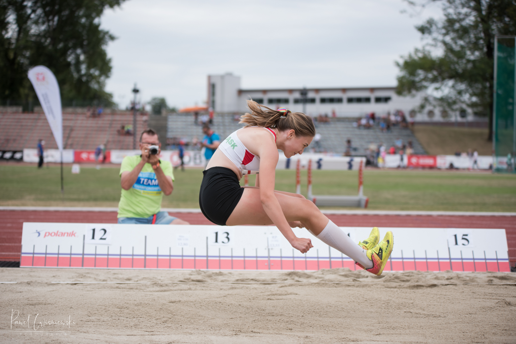 73. PZLA Mistrzostwa Polski U20, 2-5.07.2019 Racibórz obrazek 12