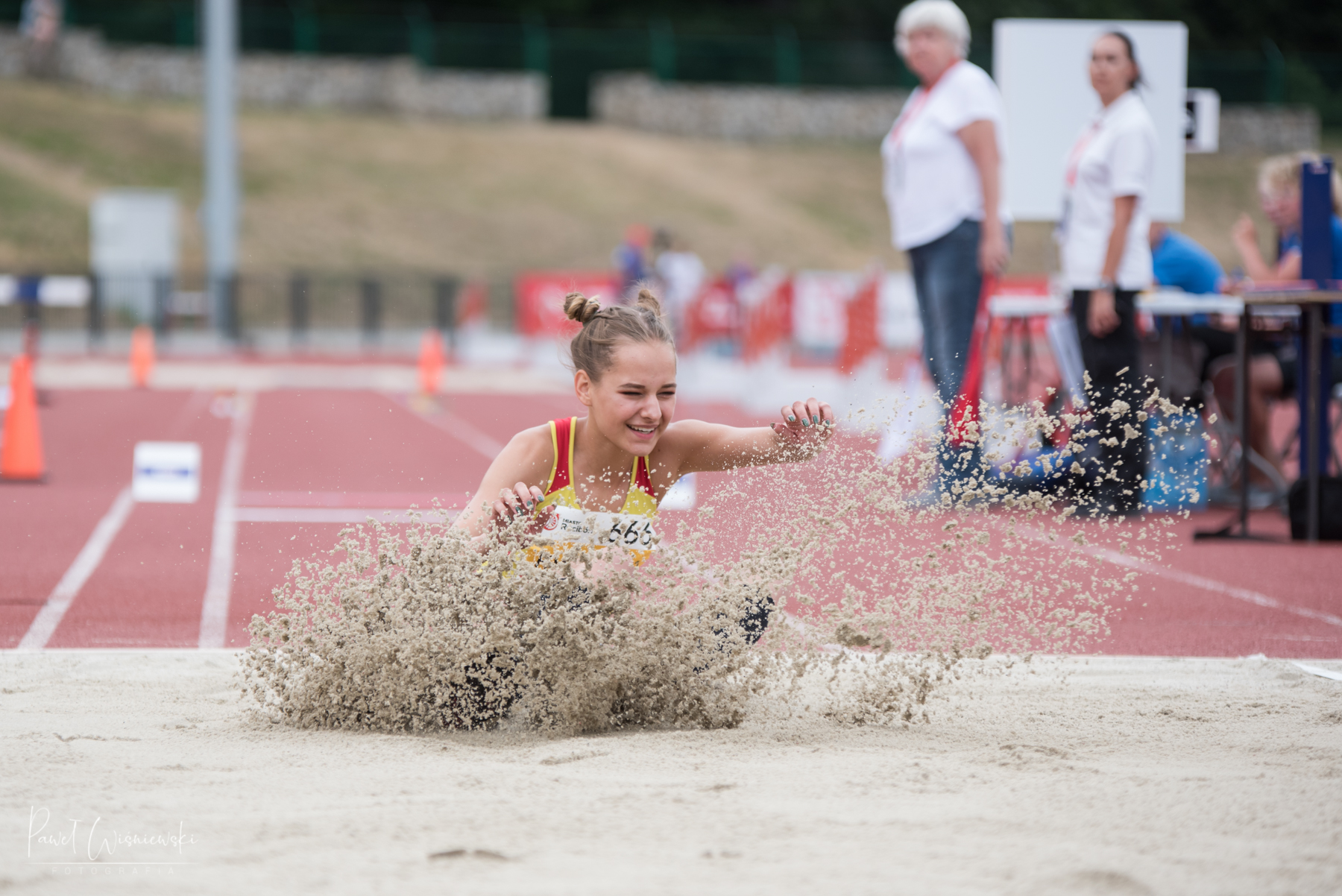 73. PZLA Mistrzostwa Polski U20, 2-5.07.2019 Racibórz obrazek 14