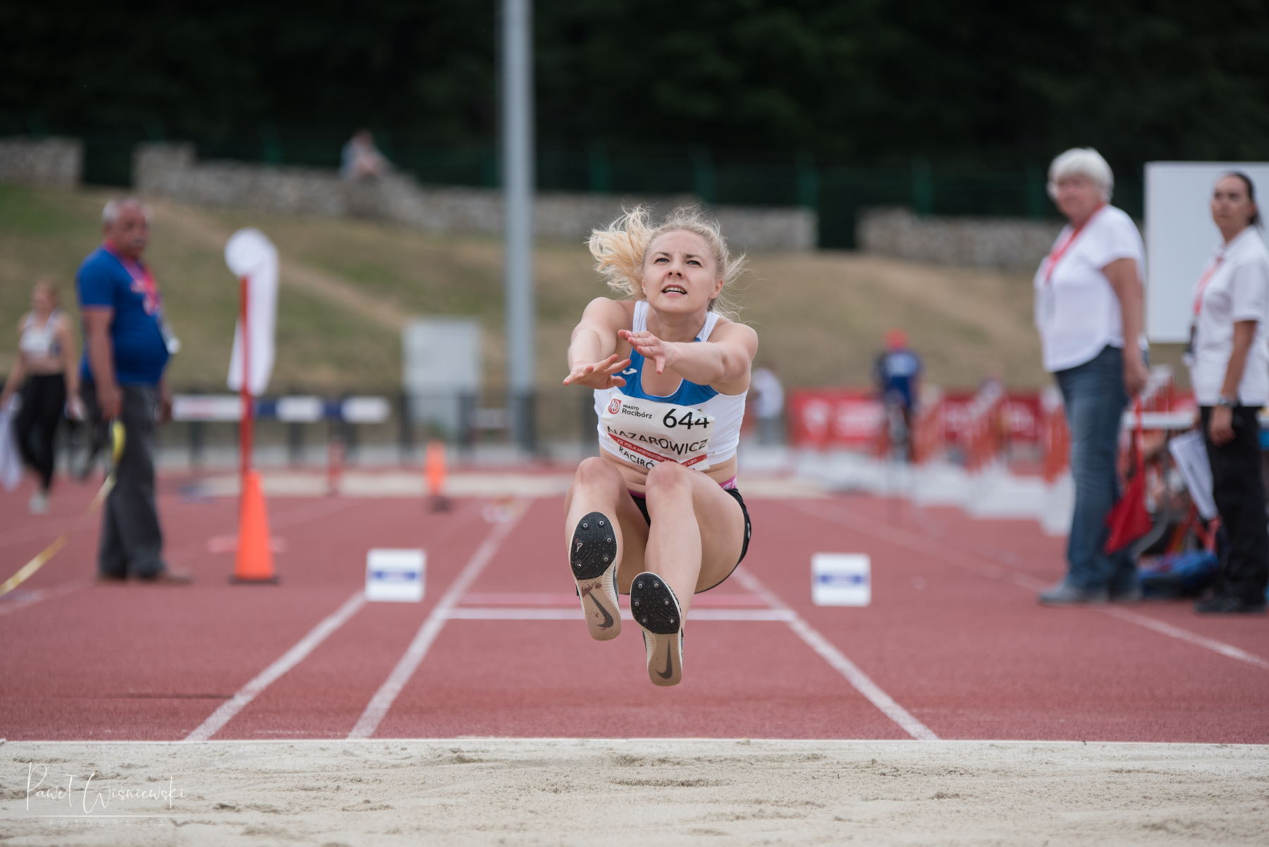 73. PZLA Mistrzostwa Polski U20, 2-5.07.2019 Racibórz obrazek 15