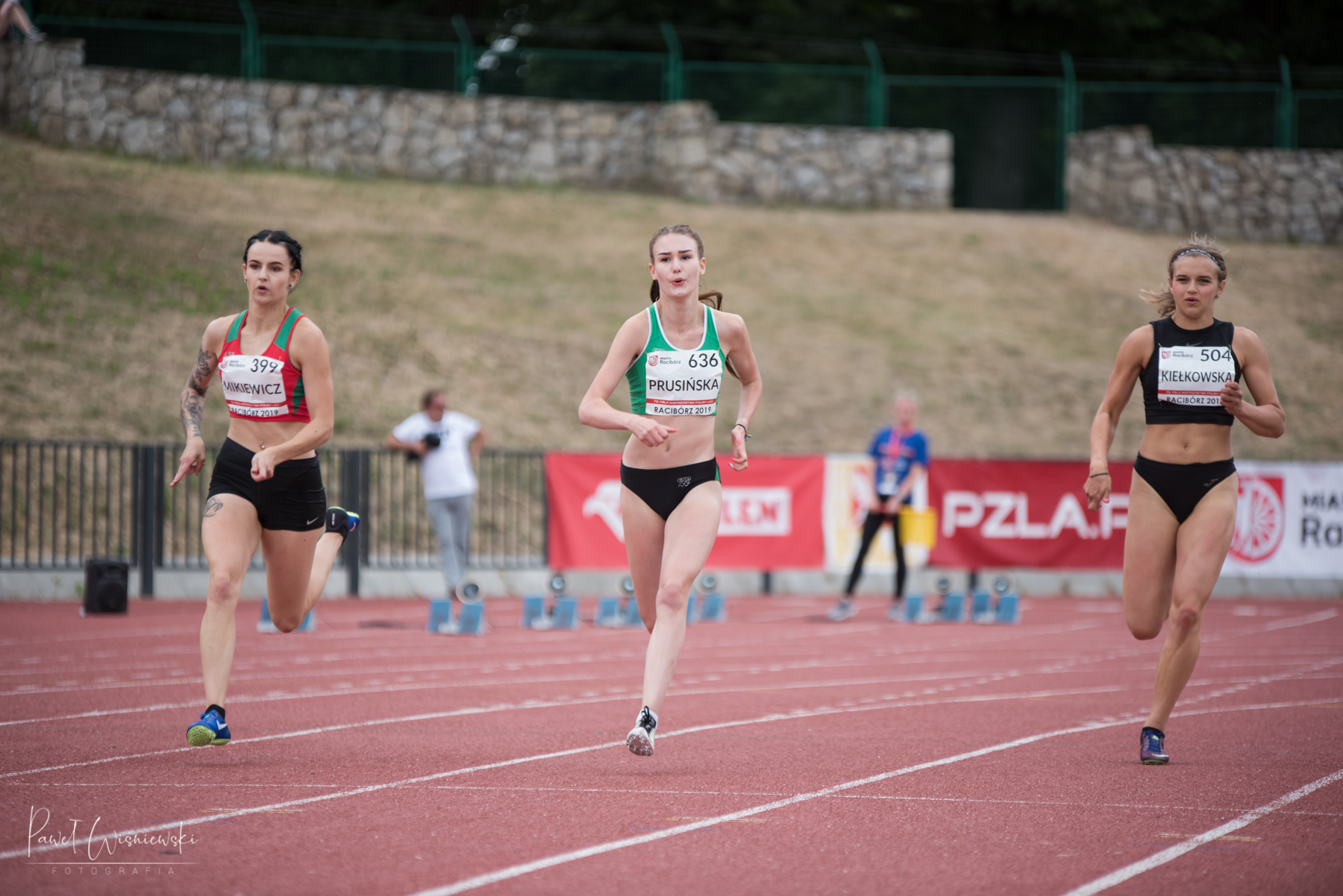 73. PZLA Mistrzostwa Polski U20, 2-5.07.2019 Racibórz obrazek 17