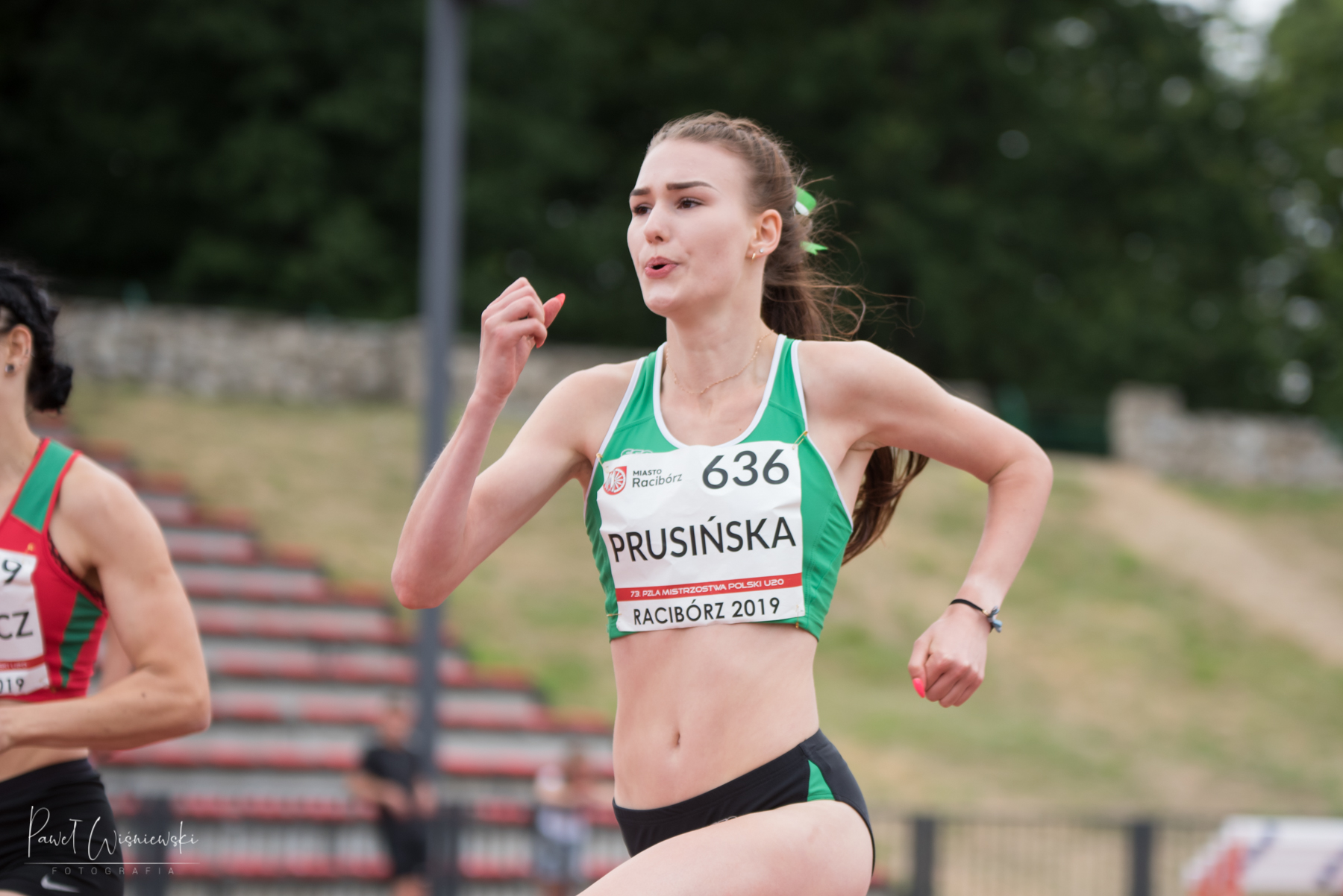 73. PZLA Mistrzostwa Polski U20, 2-5.07.2019 Racibórz obrazek 18