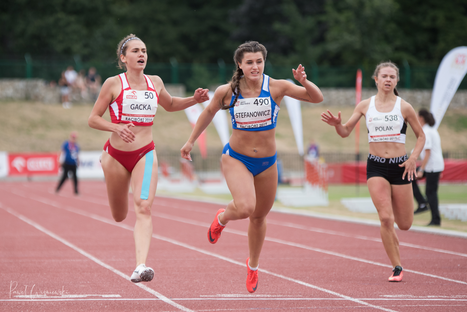 73. PZLA Mistrzostwa Polski U20, 2-5.07.2019 Racibórz obrazek 22