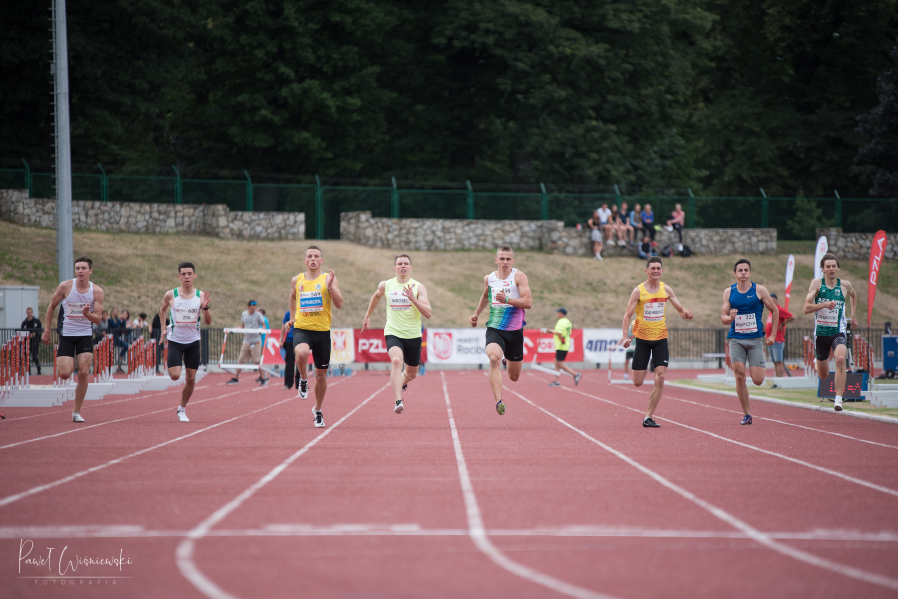 73. PZLA Mistrzostwa Polski U20, 2-5.07.2019 Racibórz obrazek 4