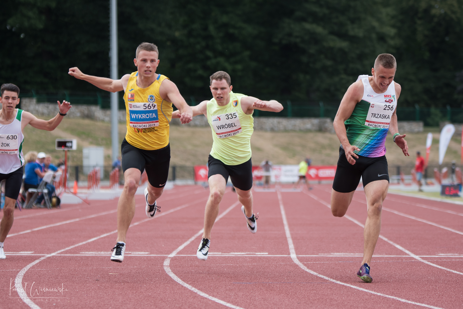 73. PZLA Mistrzostwa Polski U20, 2-5.07.2019 Racibórz obrazek 5