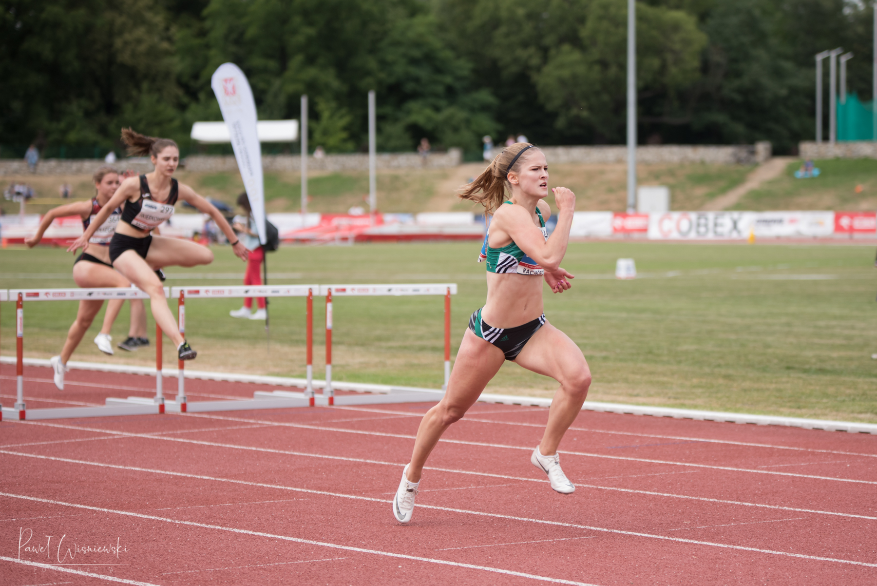 73. PZLA Mistrzostwa Polski U20, 2-5.07.2019 Racibórz obrazek 15