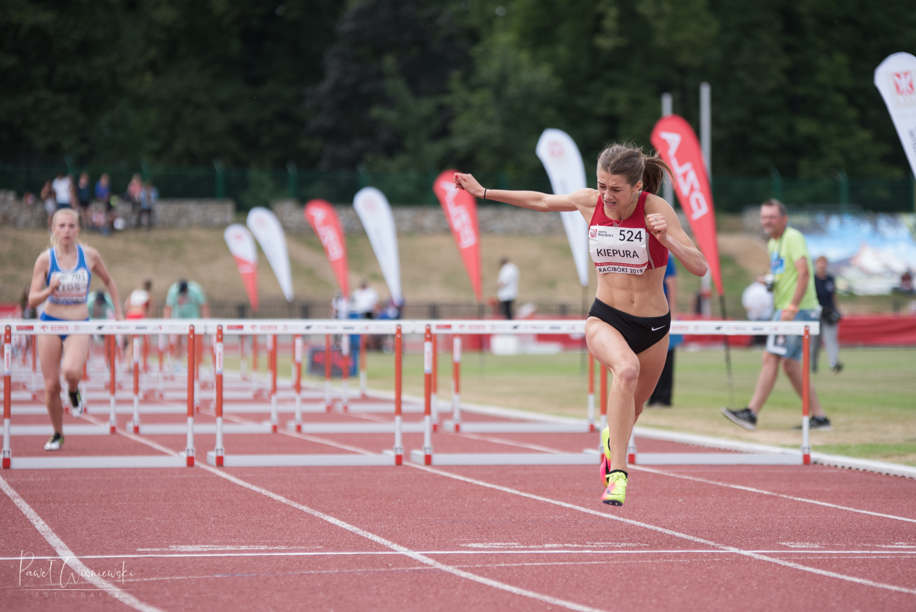 73. PZLA Mistrzostwa Polski U20, 2-5.07.2019 Racibórz obrazek 18