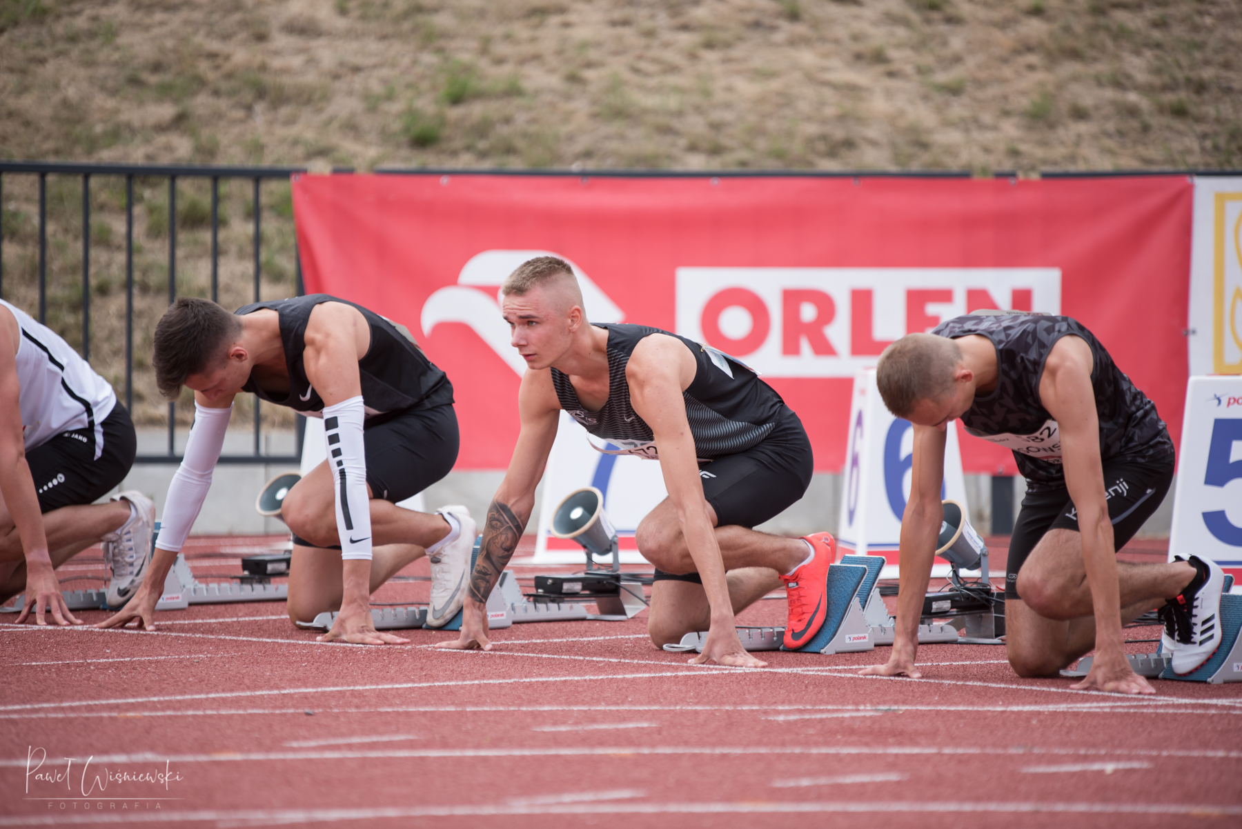 73. PZLA Mistrzostwa Polski U20, 2-5.07.2019 Racibórz obrazek 21