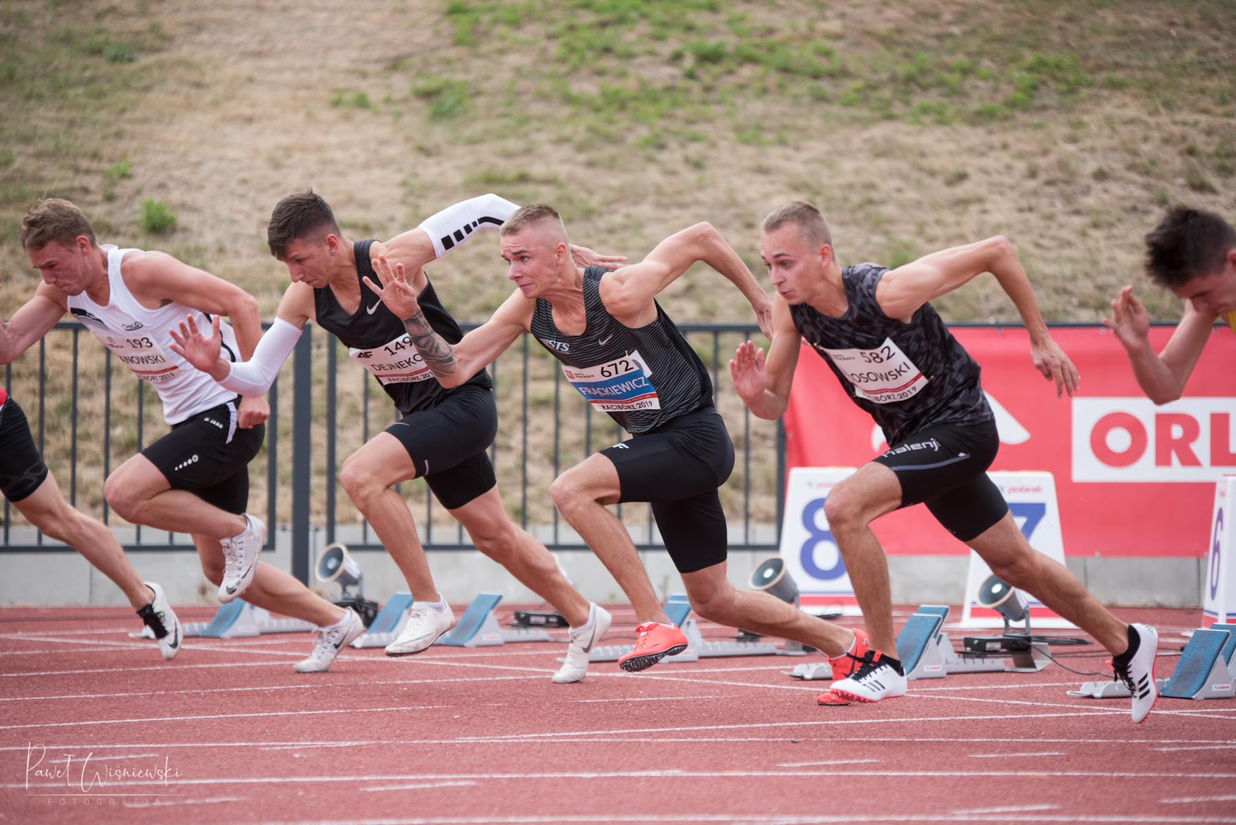 73. PZLA Mistrzostwa Polski U20, 2-5.07.2019 Racibórz obrazek 22