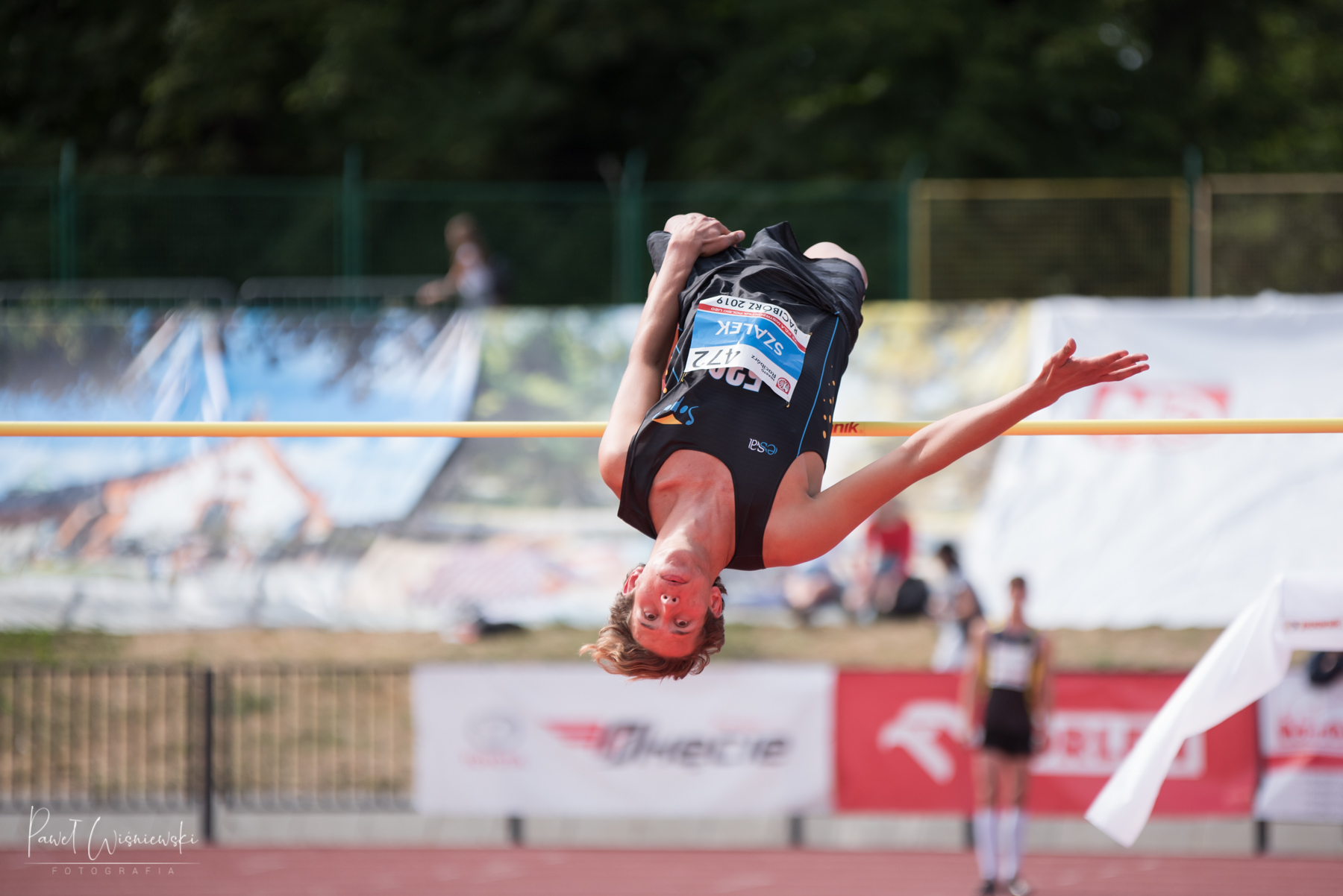 73. PZLA Mistrzostwa Polski U20, 2-5.07.2019 Racibórz obrazek 24