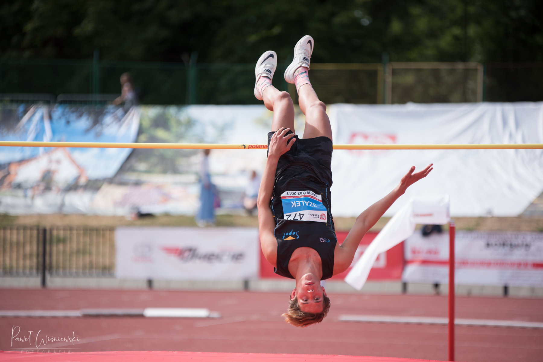 73. PZLA Mistrzostwa Polski U20, 2-5.07.2019 Racibórz obrazek 1