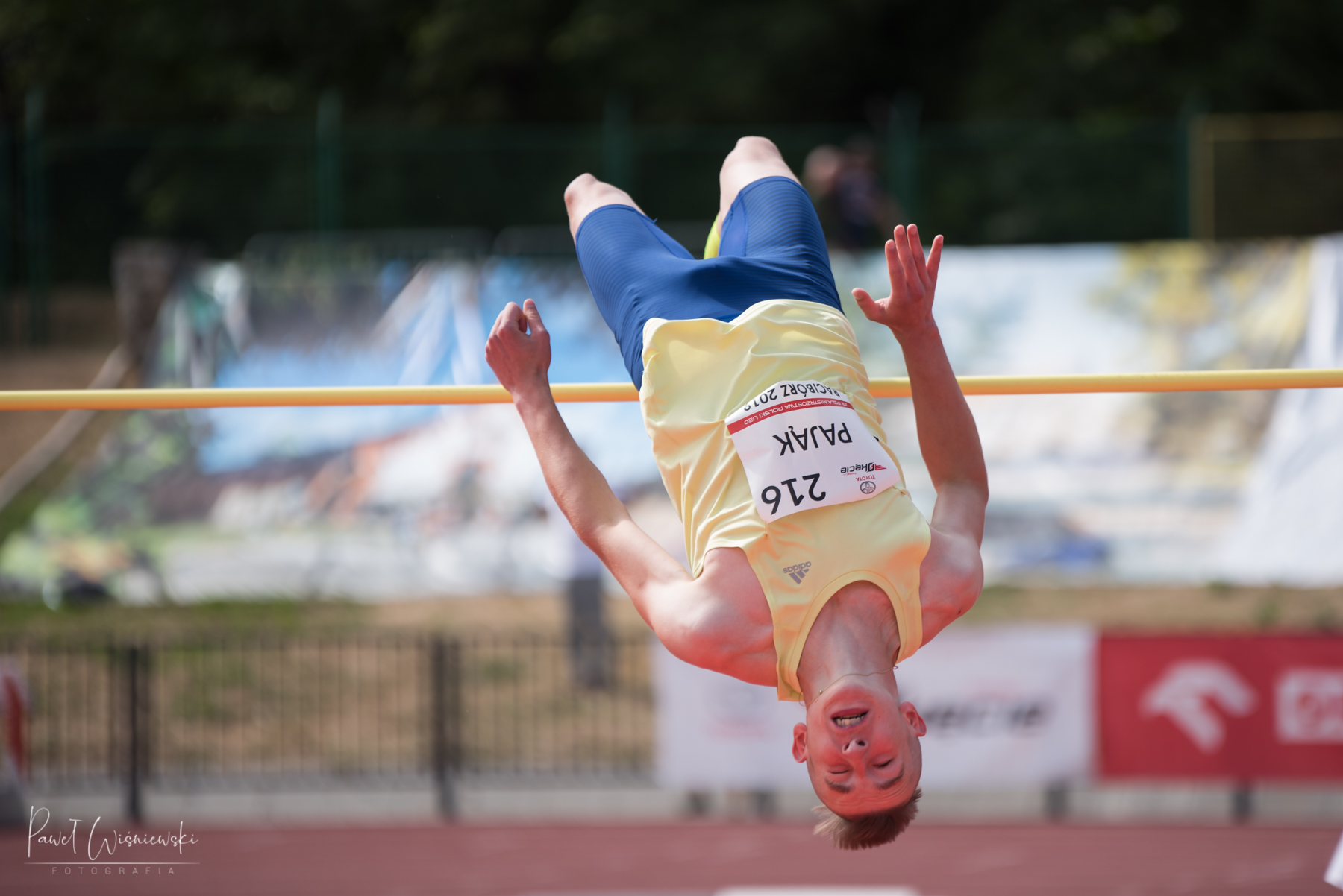 73. PZLA Mistrzostwa Polski U20, 2-5.07.2019 Racibórz obrazek 4