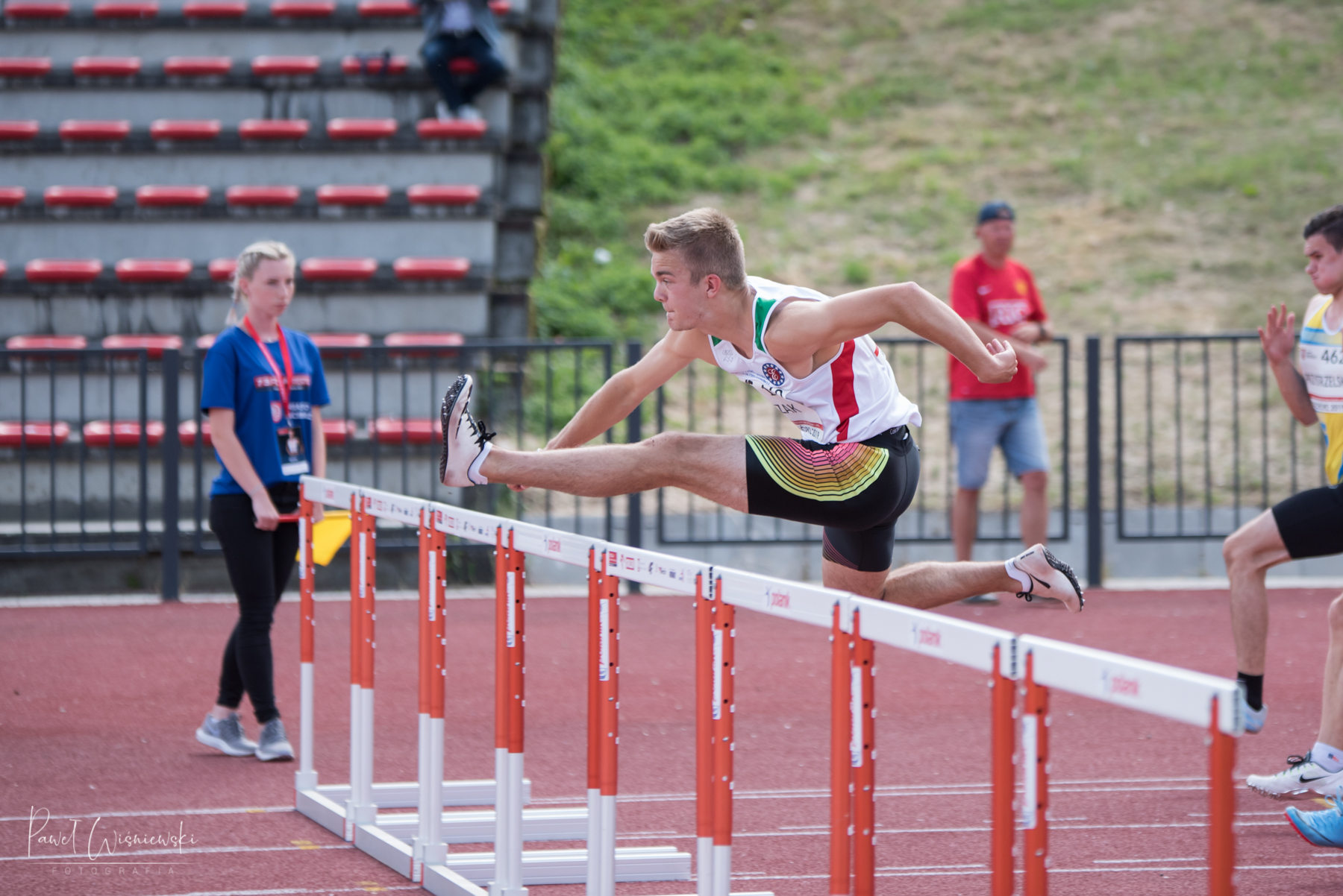 73. PZLA Mistrzostwa Polski U20, 2-5.07.2019 Racibórz obrazek 5