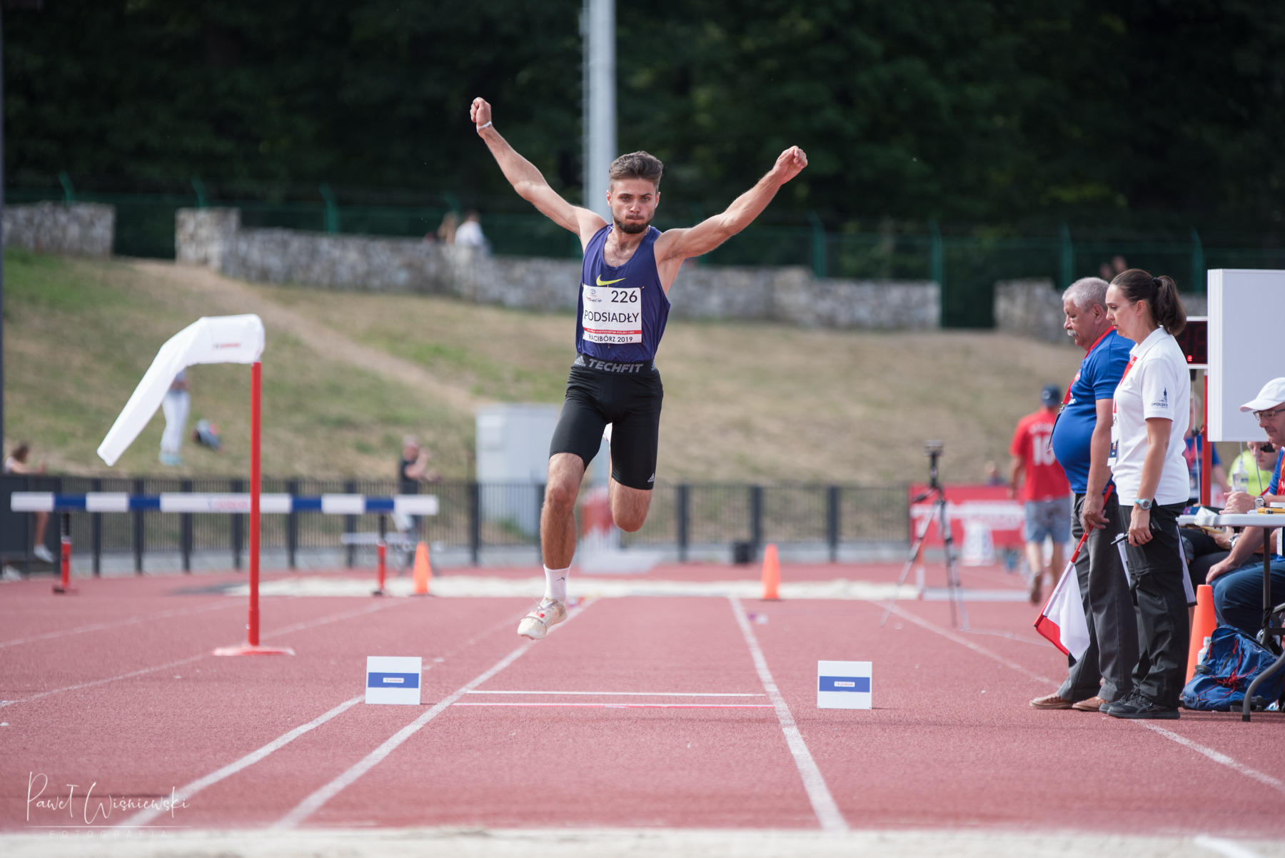 73. PZLA Mistrzostwa Polski U20, 2-5.07.2019 Racibórz obrazek 7