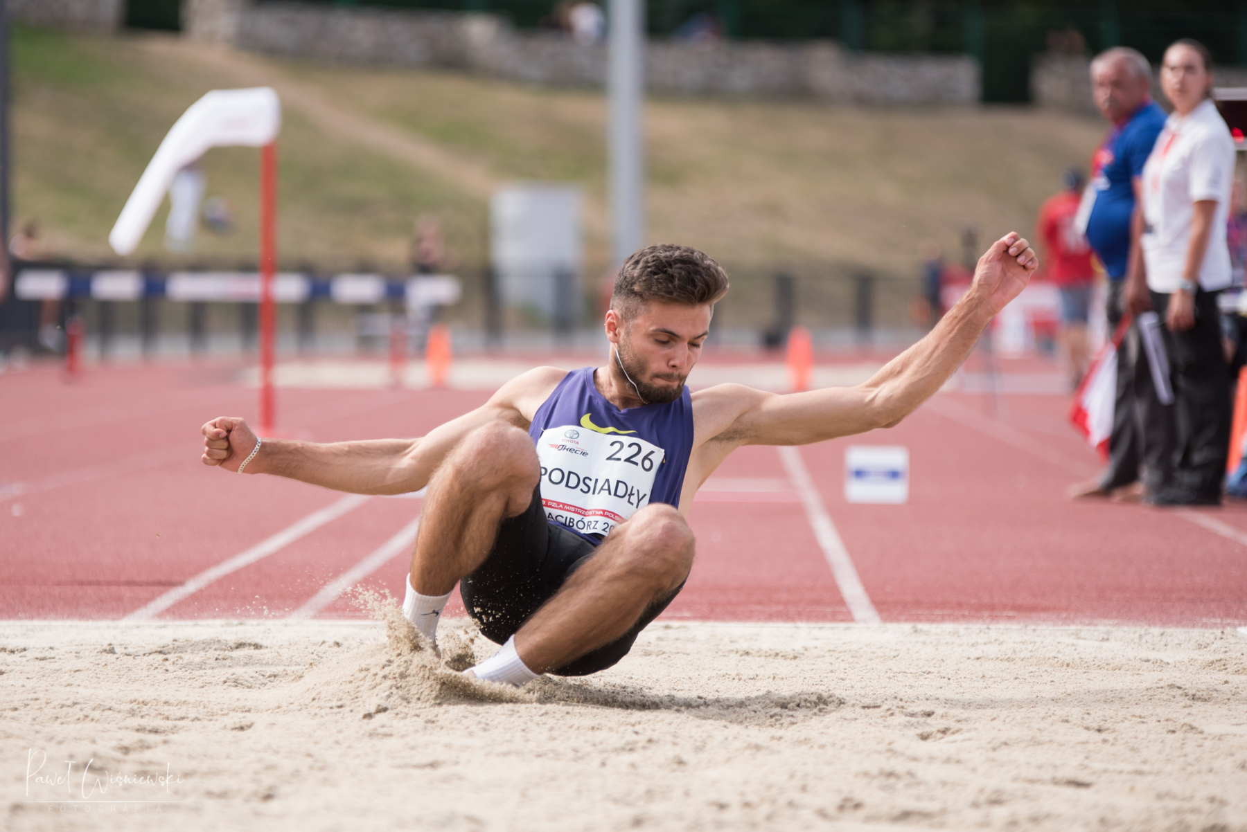 73. PZLA Mistrzostwa Polski U20, 2-5.07.2019 Racibórz obrazek 8